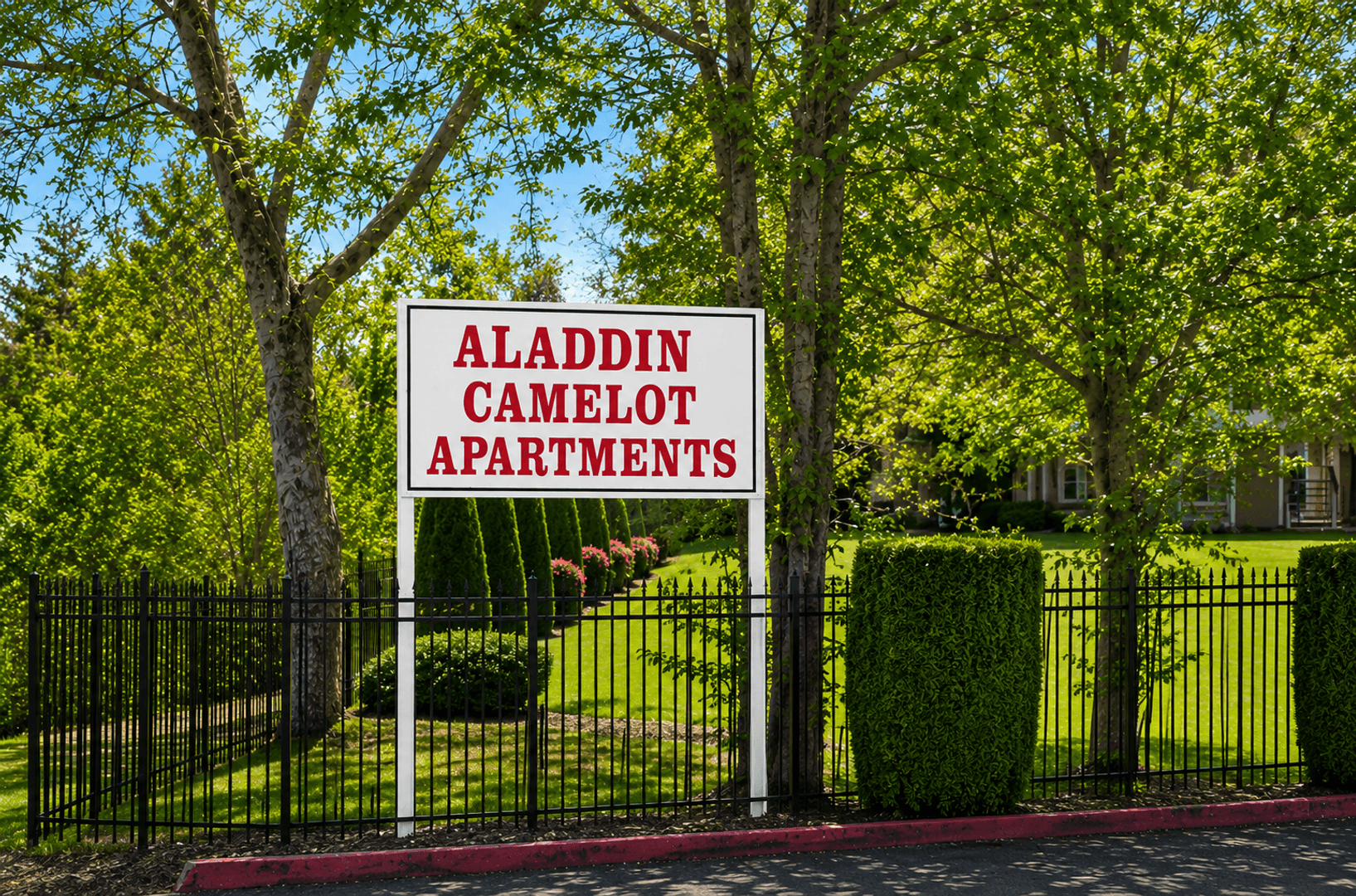 Tacoma Apartment: 9318 S Steele #7