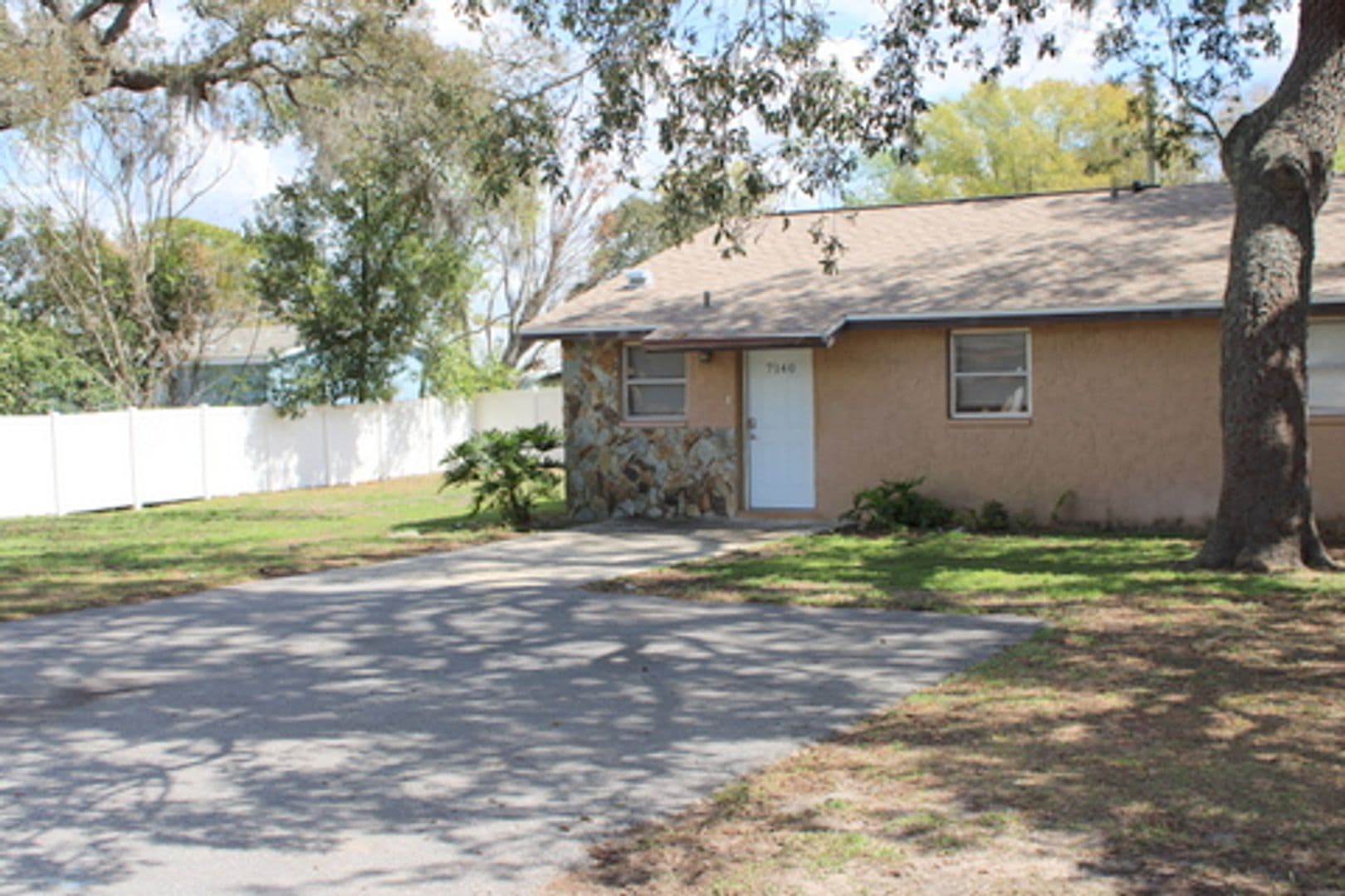 New Port Richey House: 7140 Bellaire Terr