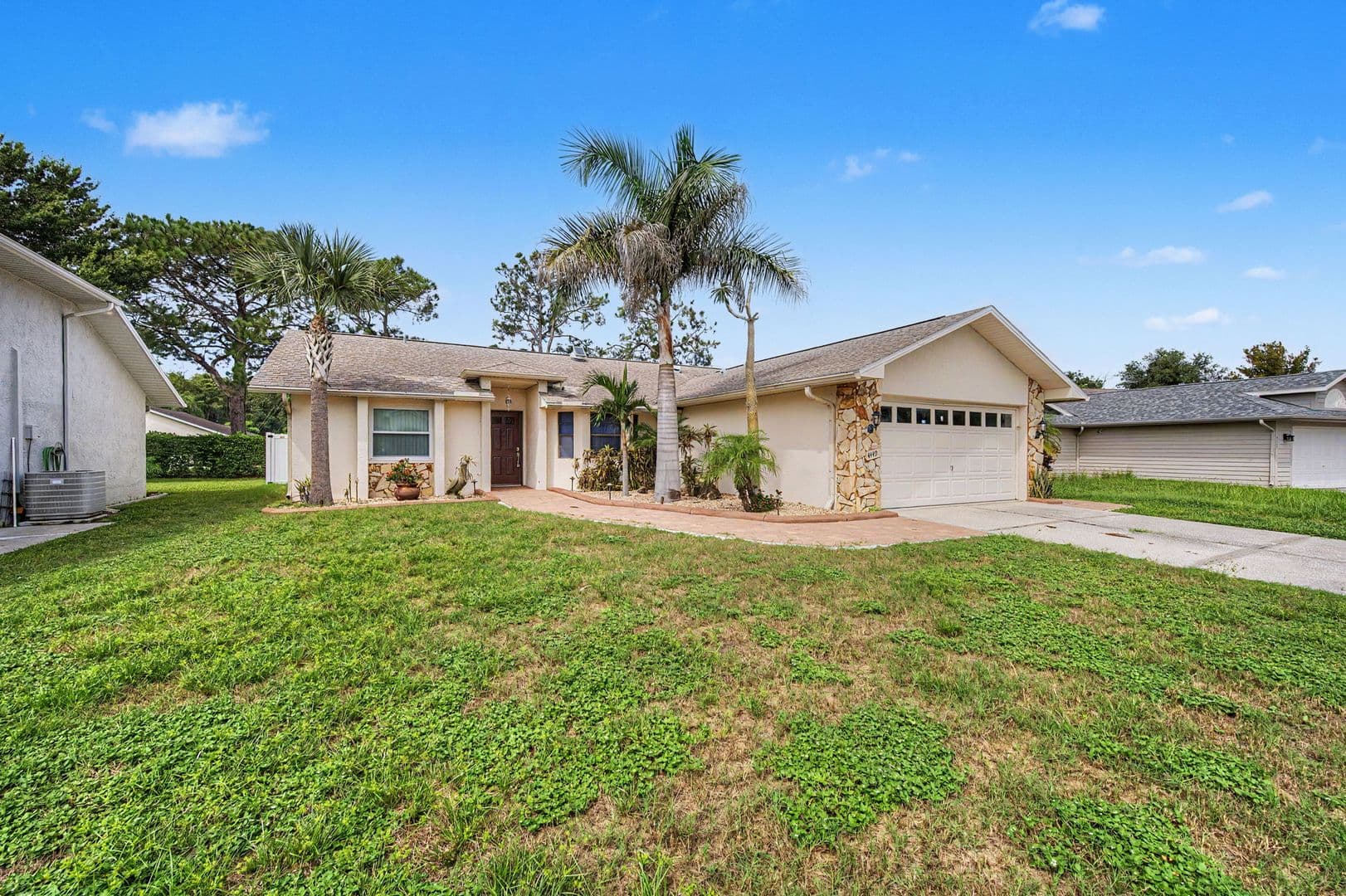 New Port Richey House: 4449 Foxboro Dr