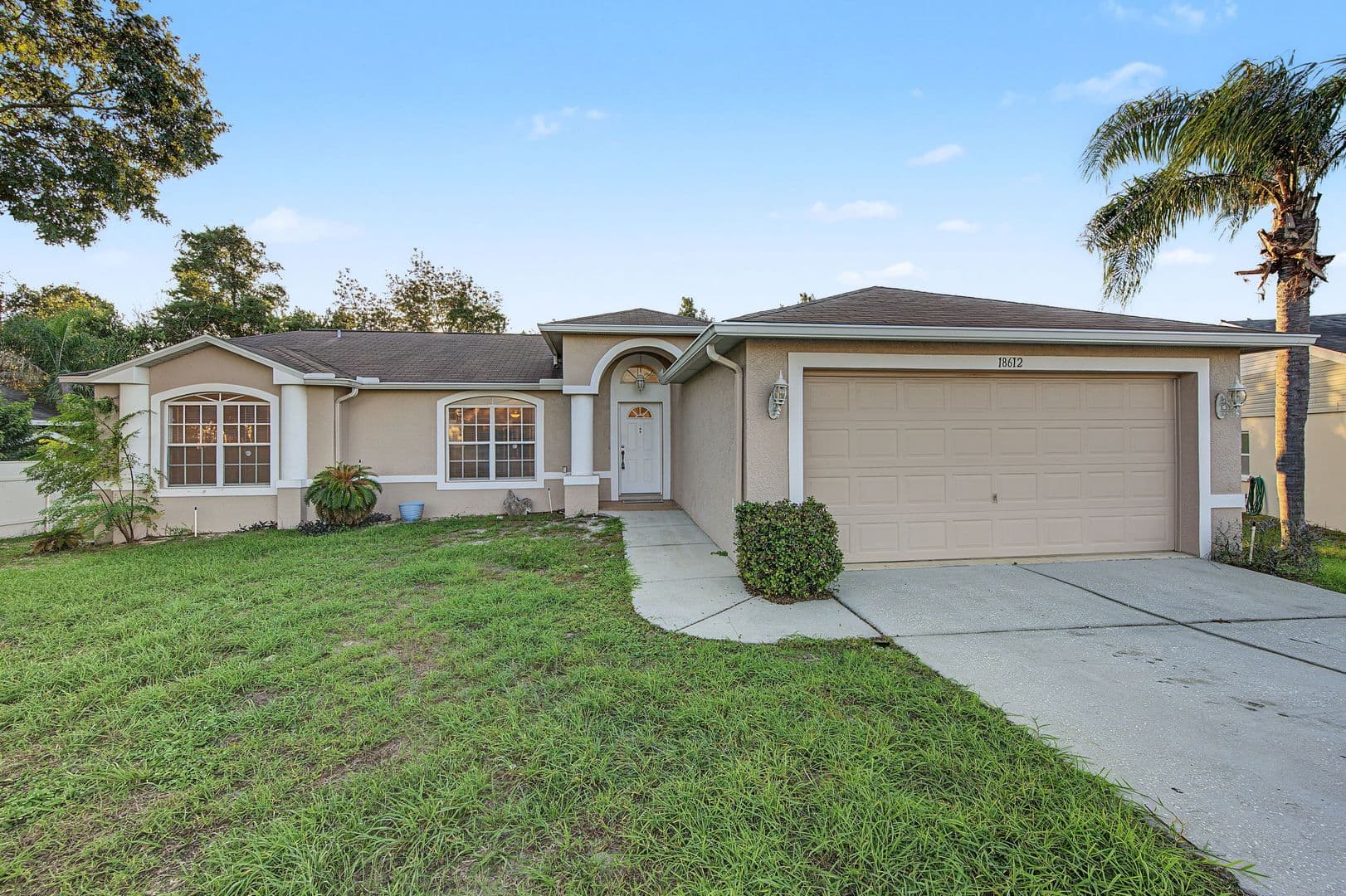 Hudson House: 18612 White Pine Cir