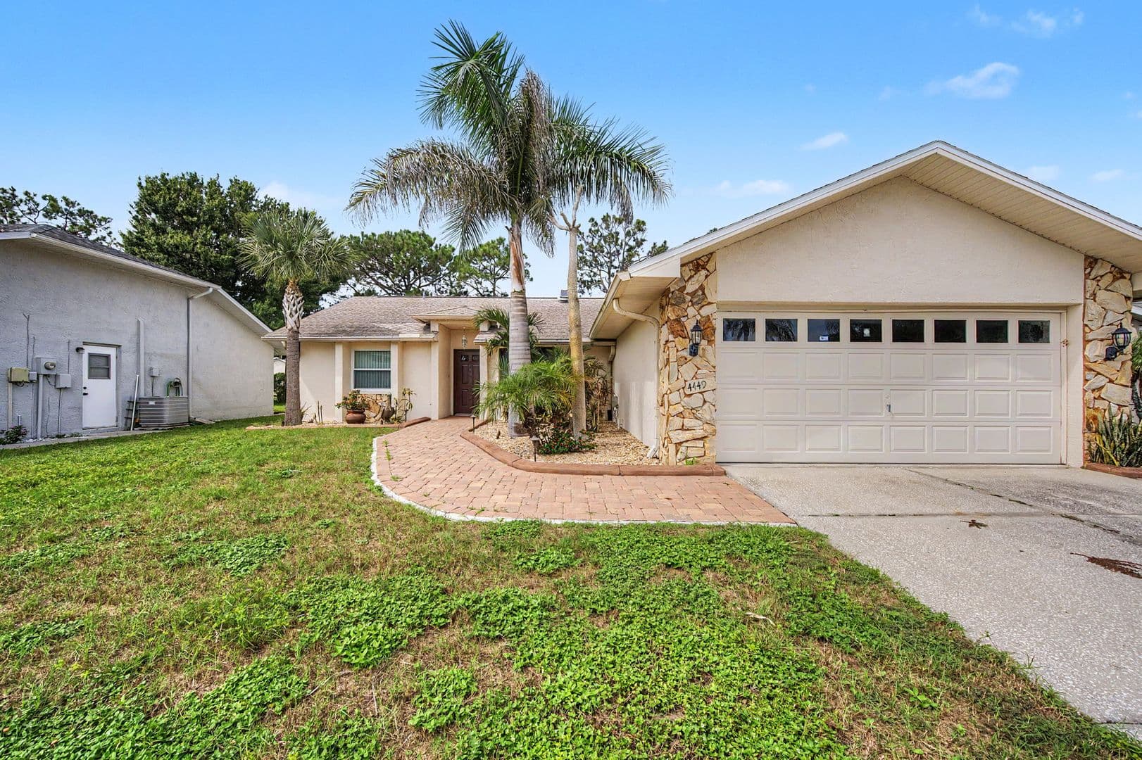 New Port Richey House: 4449 Foxboro Dr