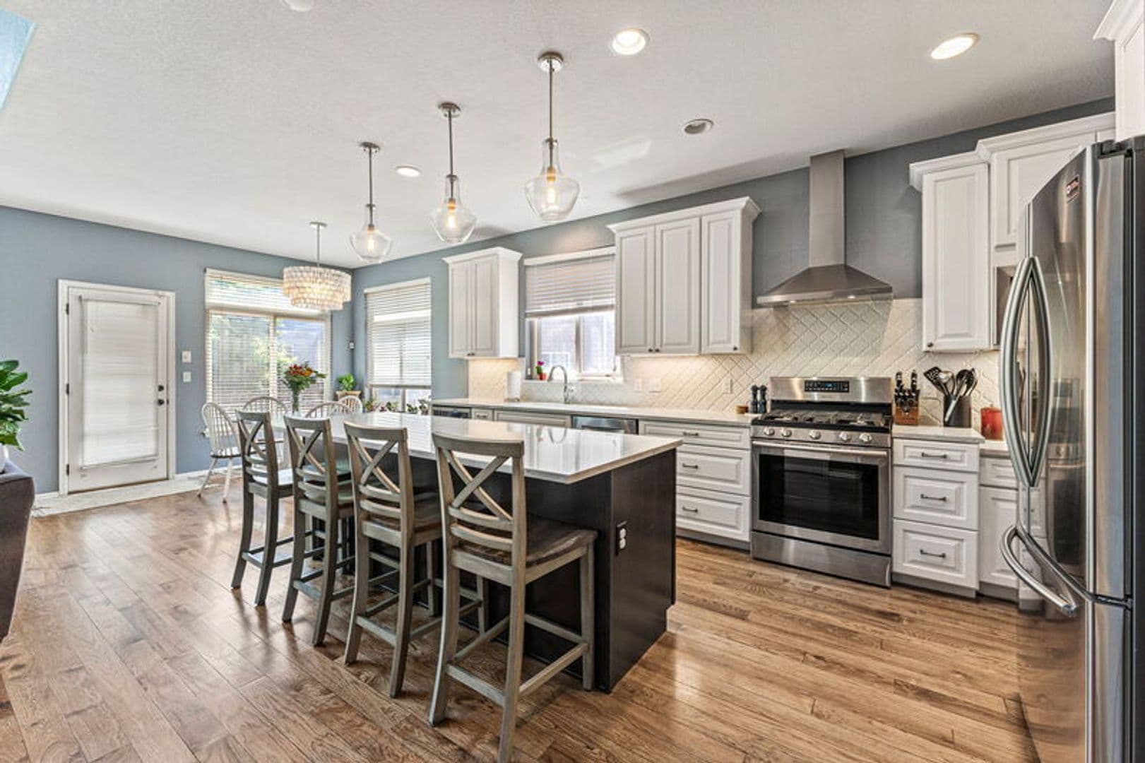 Morrison House: 4172 S Deframe Ct
