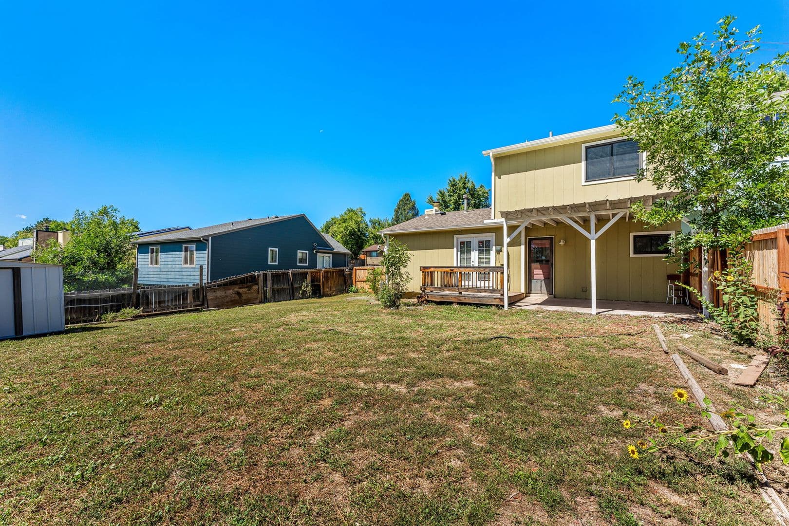 Castle Rock Townhome: 1380 South St