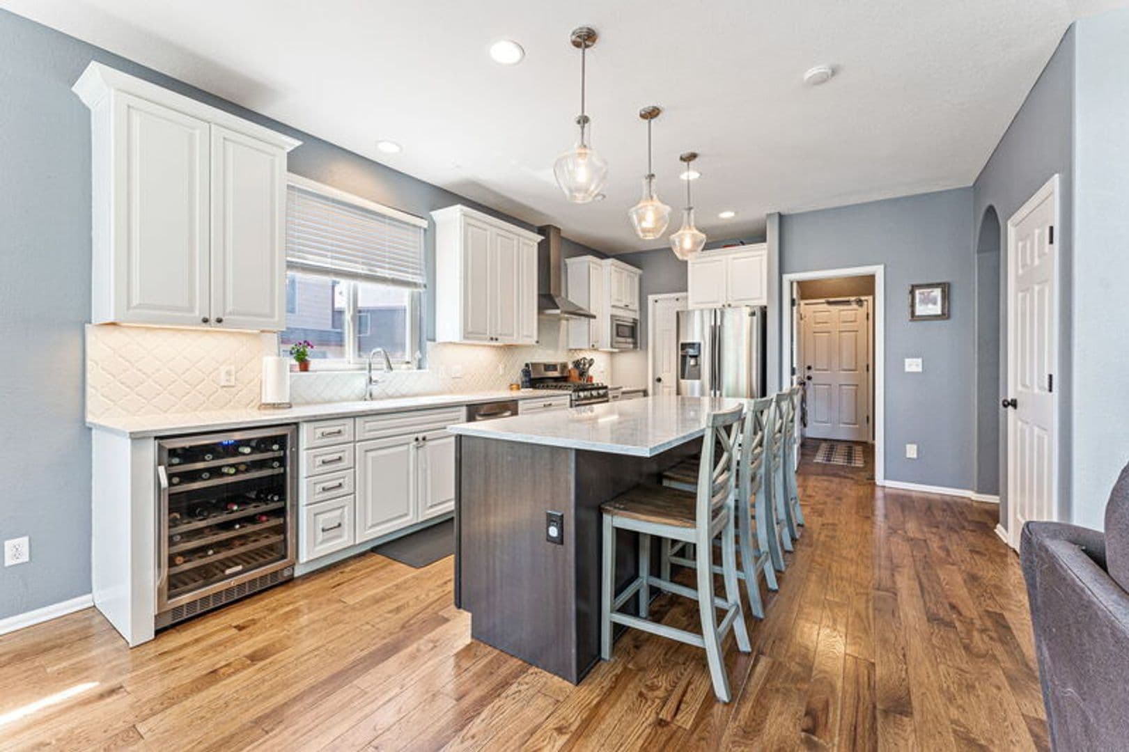 Morrison House: 4172 S Deframe Ct