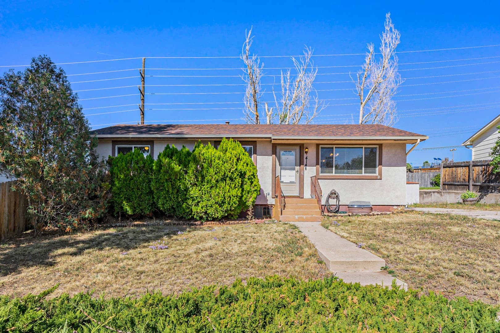 Colorado Springs House: 414 Maplewood Dr