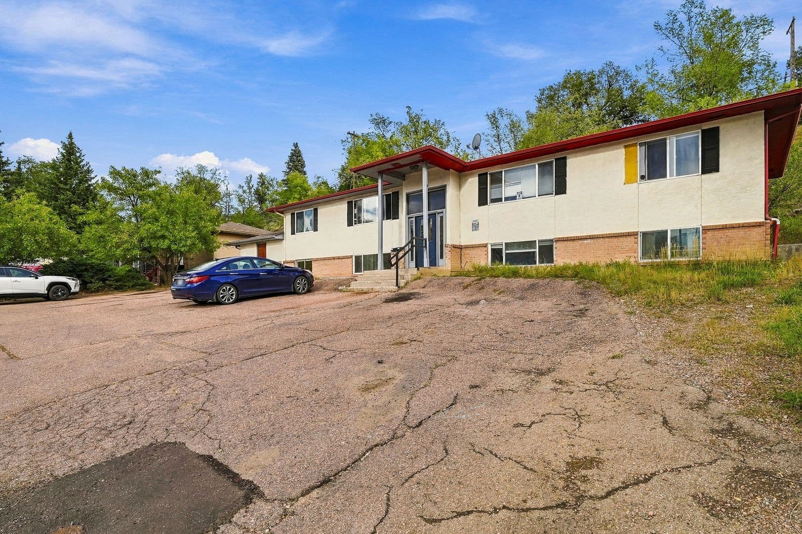 Colorado Springs Condo: 819 Fontmore Rd