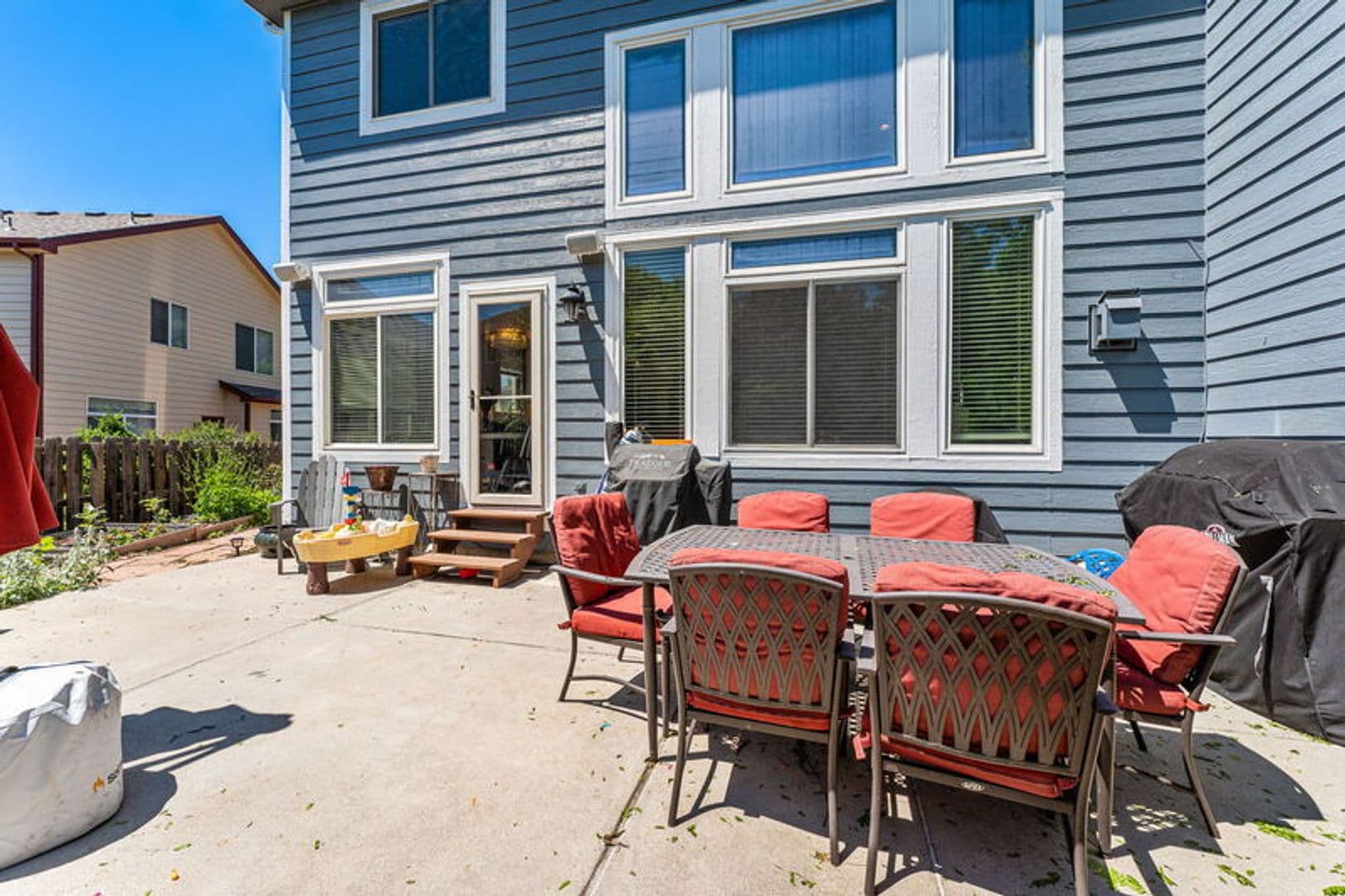 Morrison House: 4172 S Deframe Ct