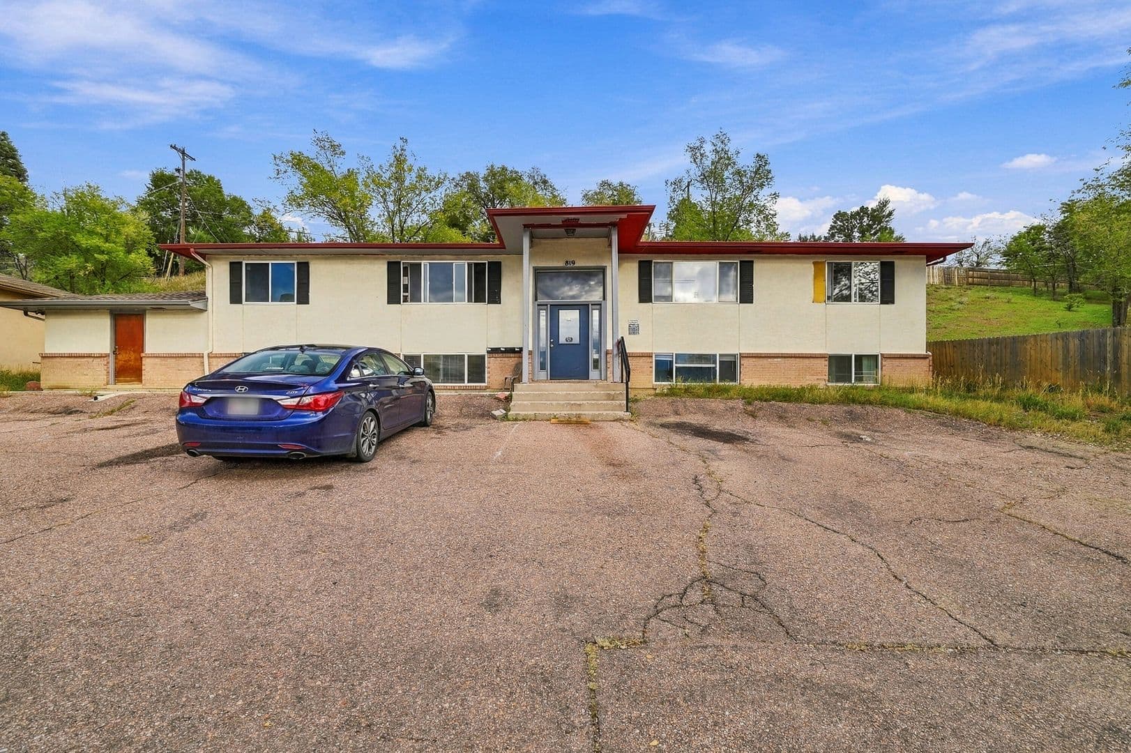 Colorado Springs Condo: 819 Fontmore Rd
