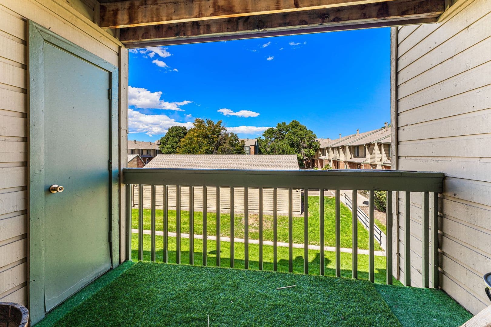 Lakewood Condo: 3676  Depew St #201