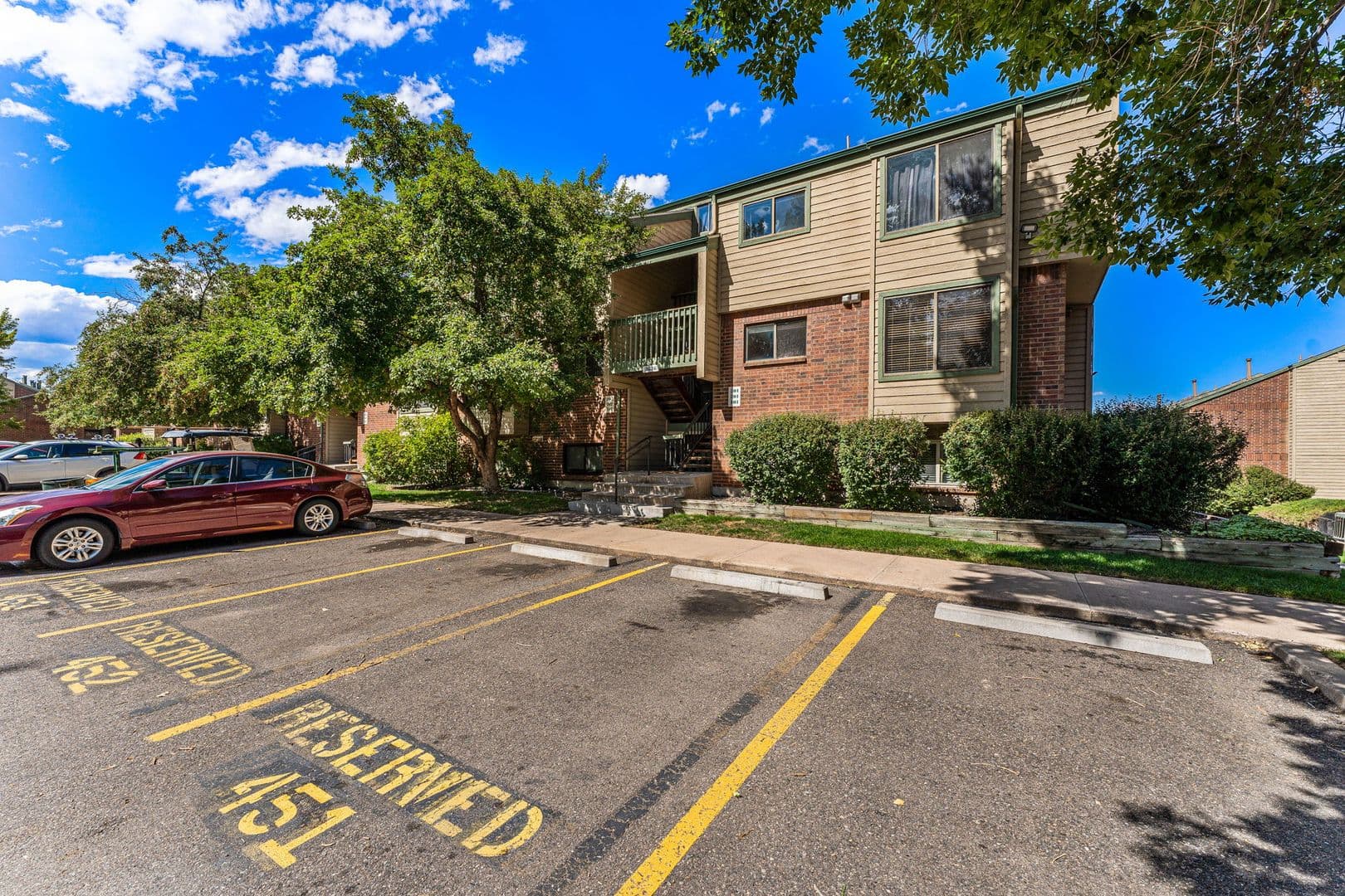 Lakewood Condo: 3676  Depew St #201