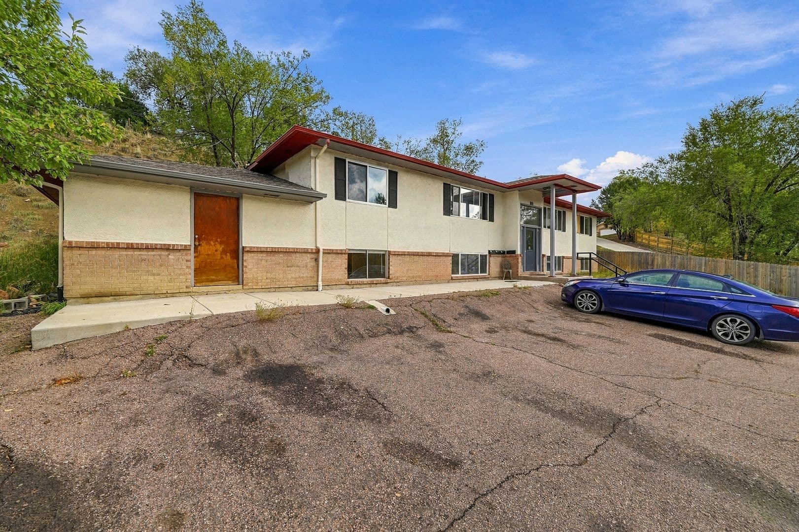 Colorado Springs Condo: 819 Fontmore Rd
