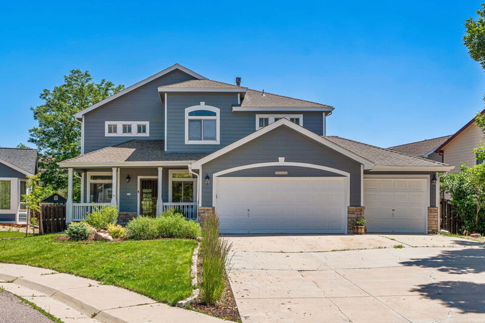 Morrison House: 4172 S Deframe Ct