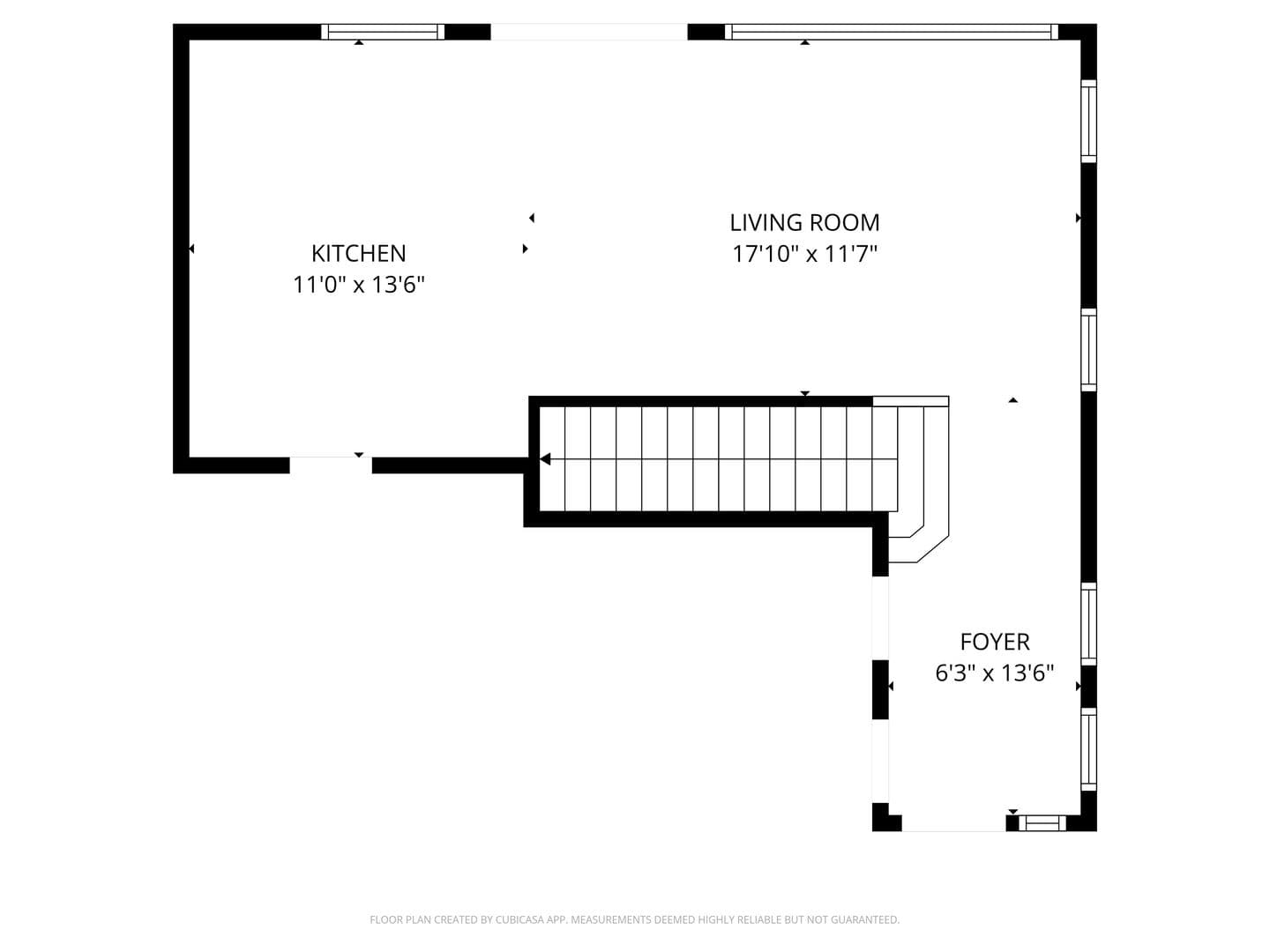 Castle Rock House: 2656 Champagne Ave