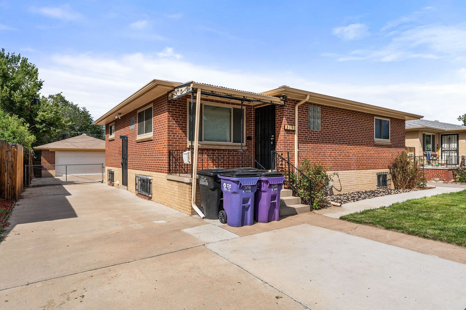 Denver House: 3191 W Bails