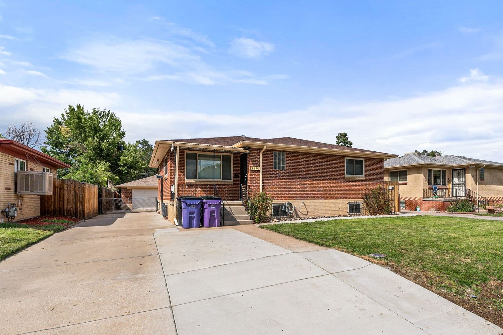 Denver House: 3191 W Bails