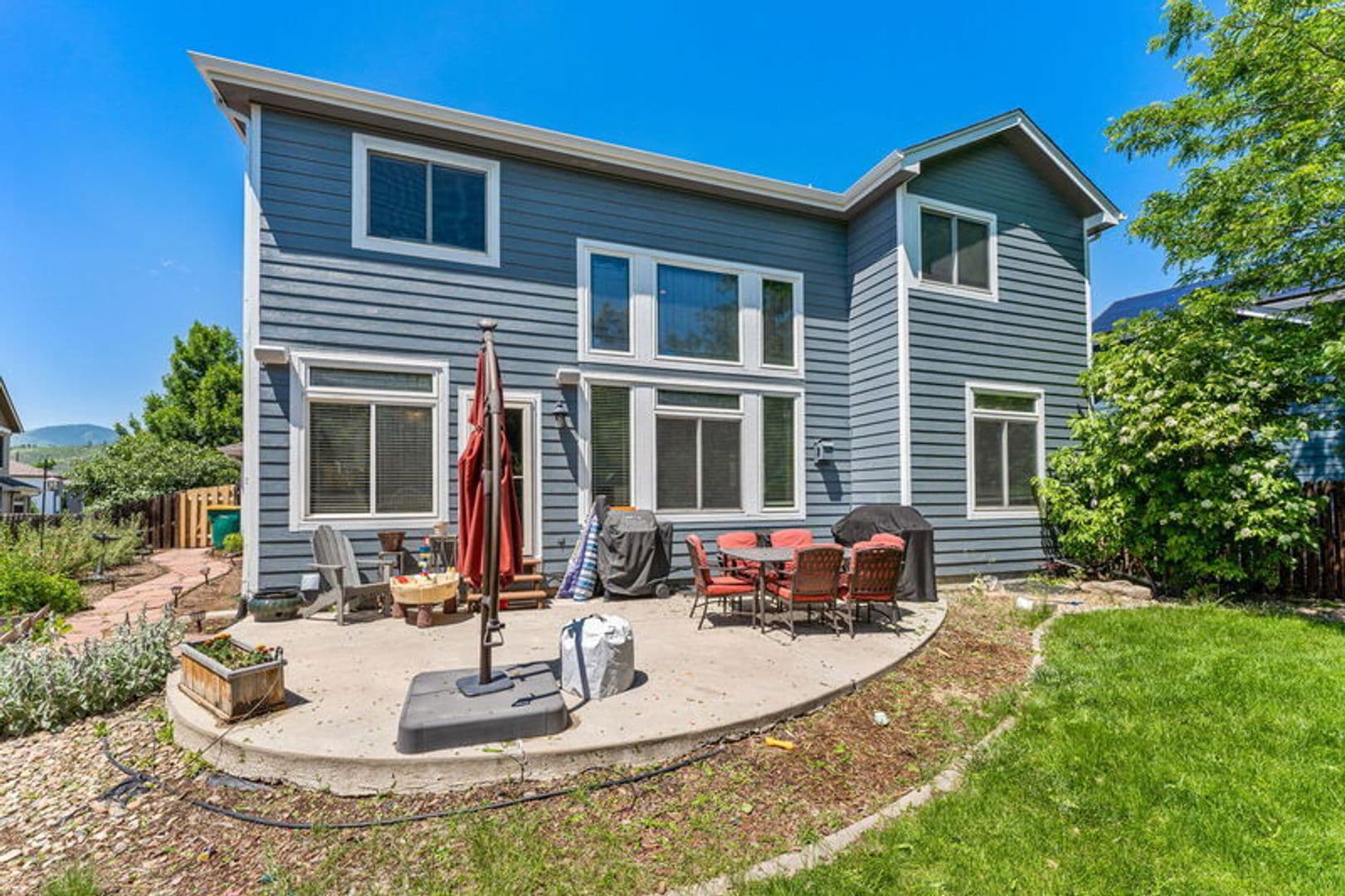Morrison House: 4172 S Deframe Ct