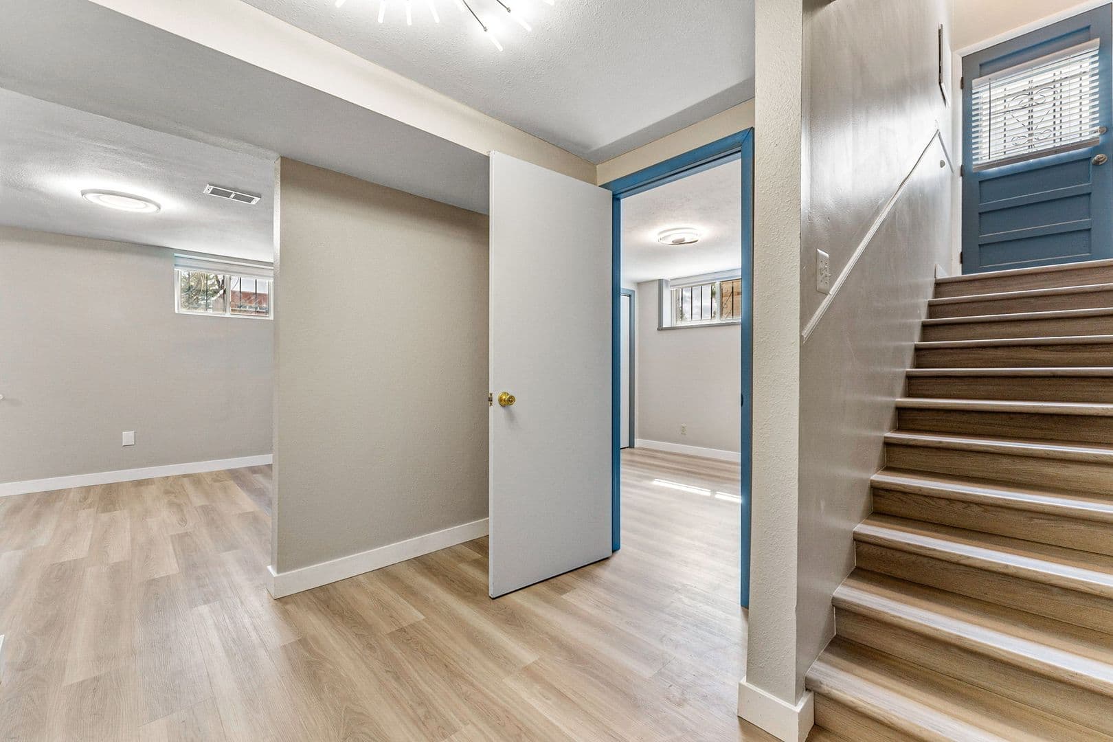 Denver House: 3191 W Bails