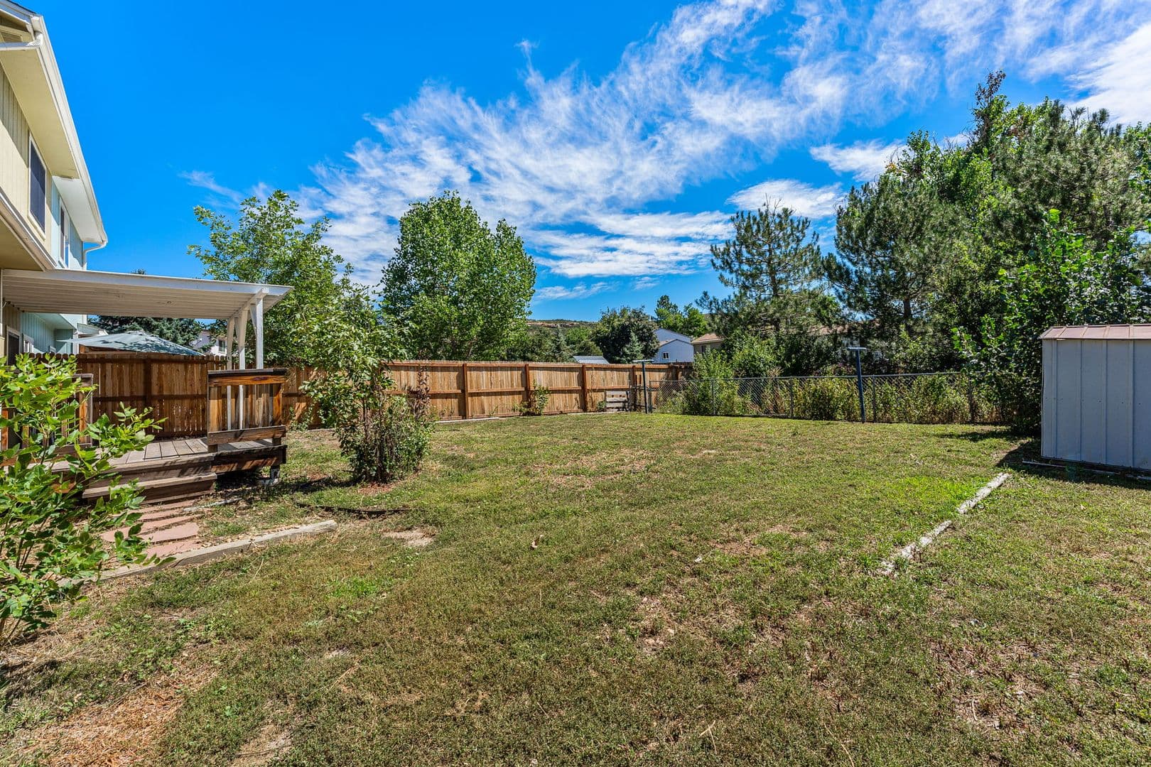 Castle Rock Townhome: 1380 South St