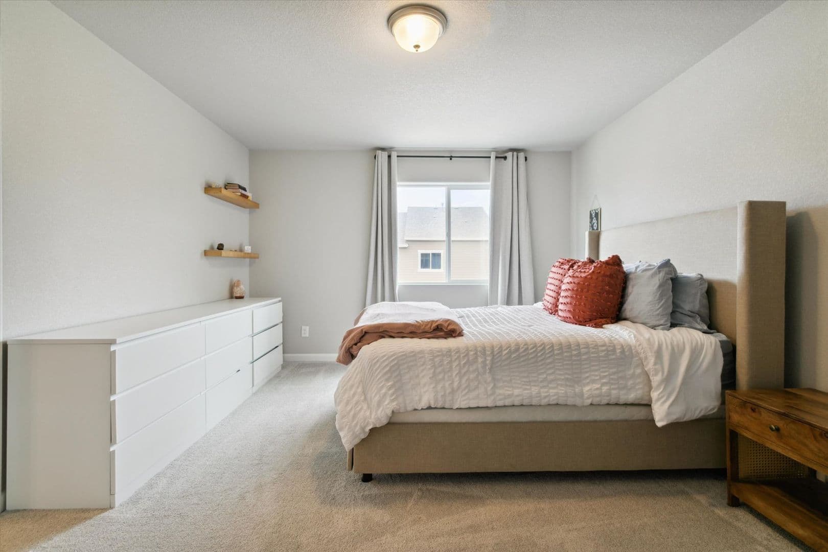 Colorado Springs Townhome: 6225 White Wolf Pt