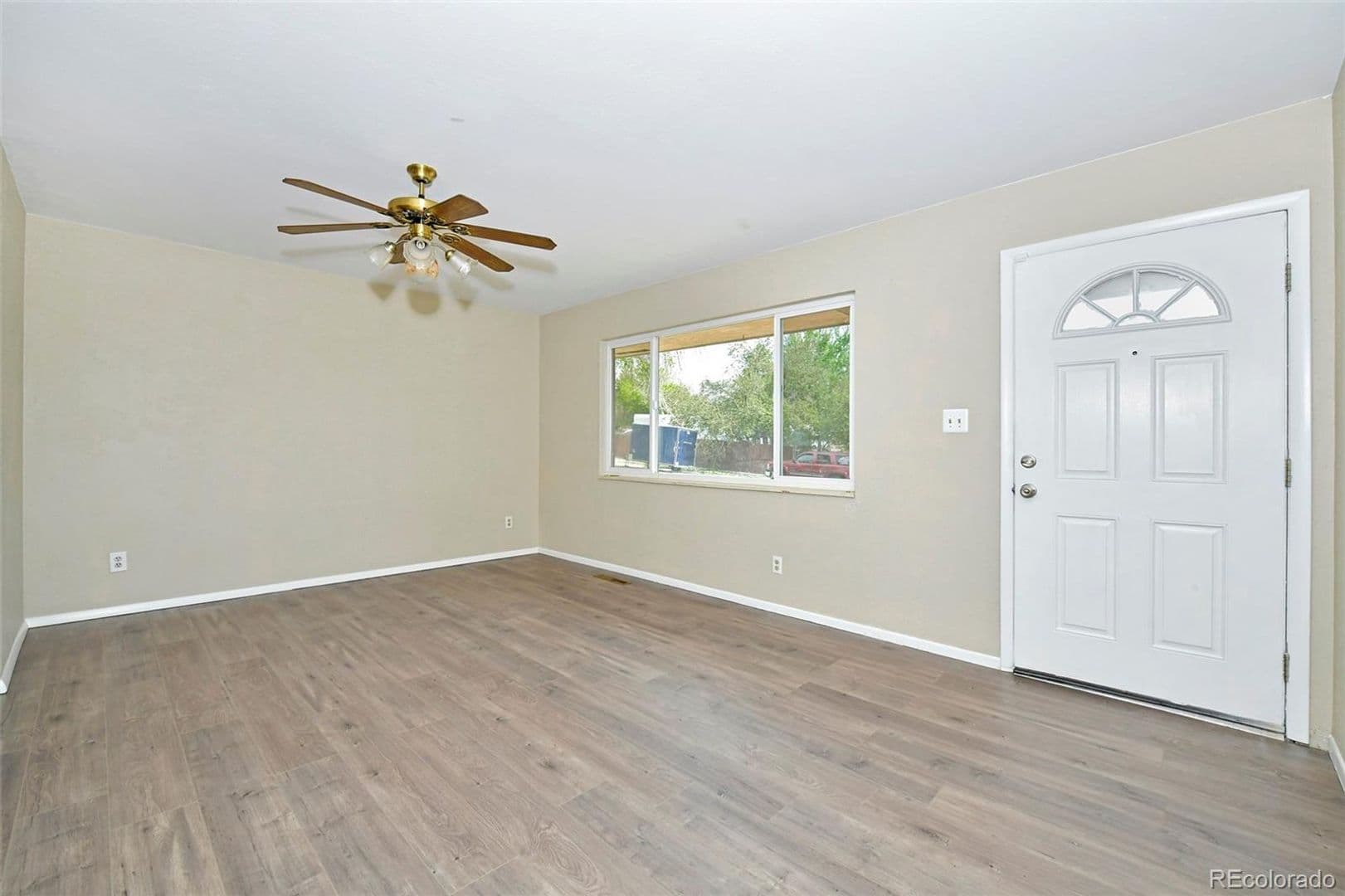 Colorado Springs House: 414 Maplewood Dr