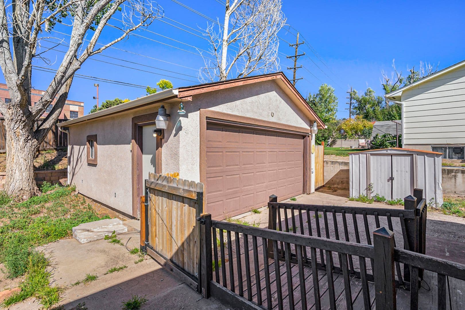 Colorado Springs House: 414 Maplewood Dr