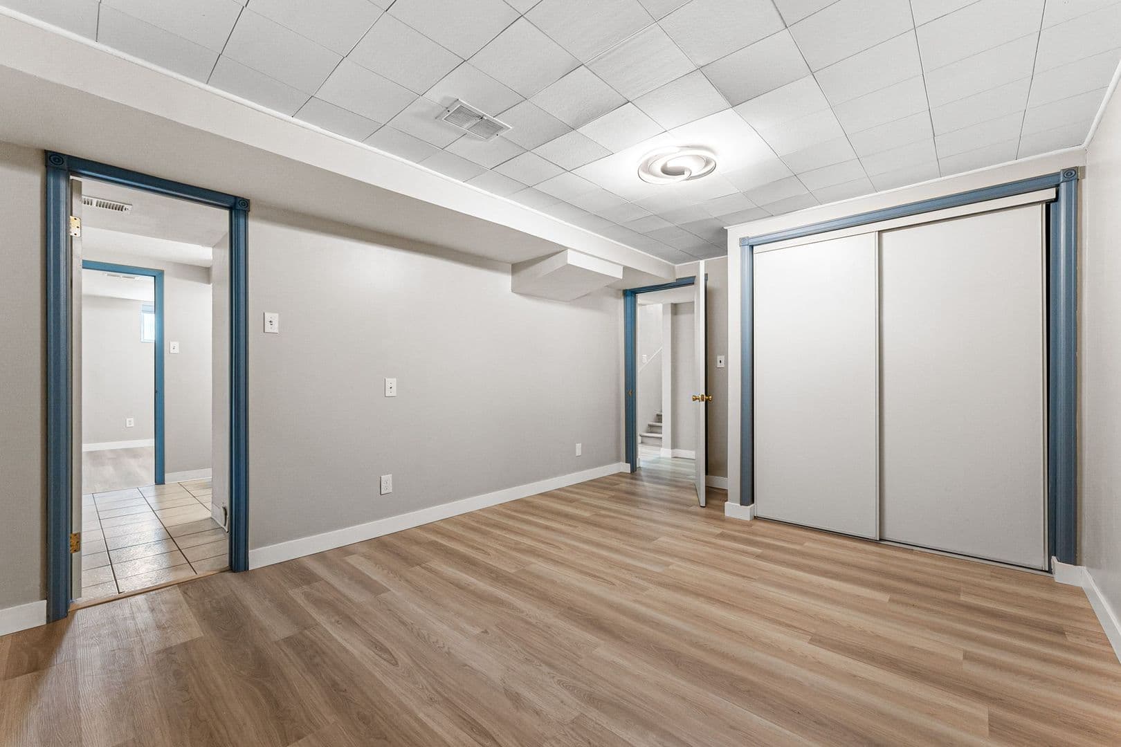 Denver House: 3191 W Bails