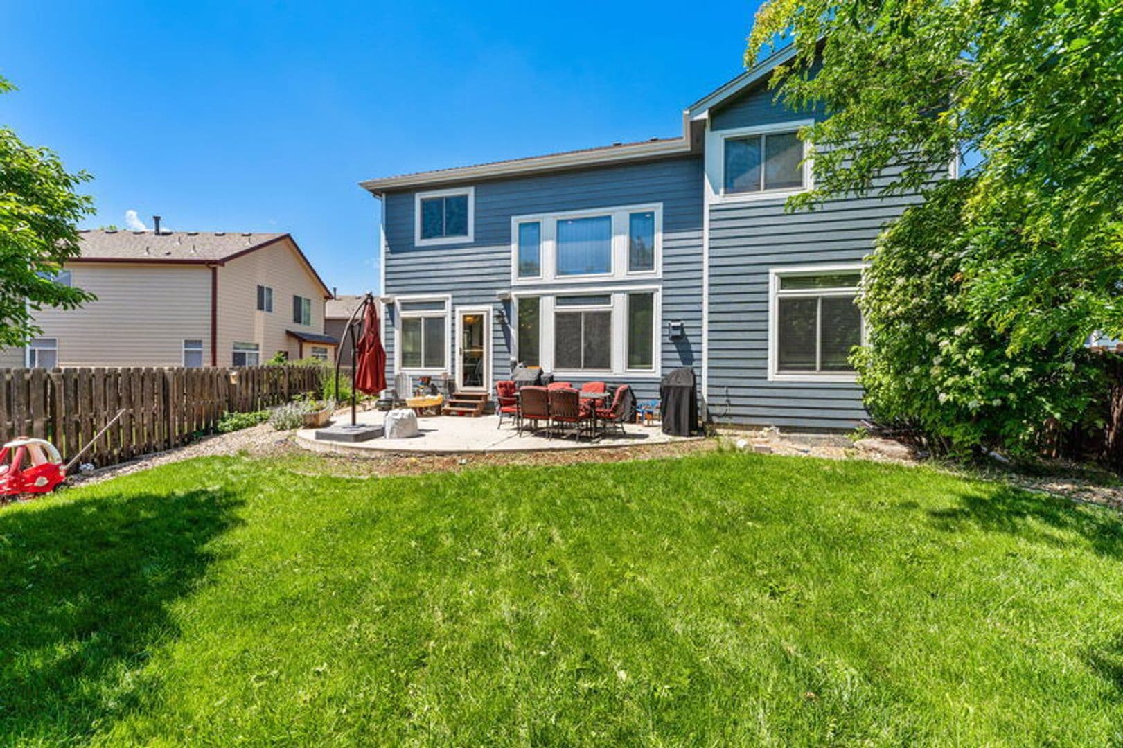 Morrison House: 4172 S Deframe Ct
