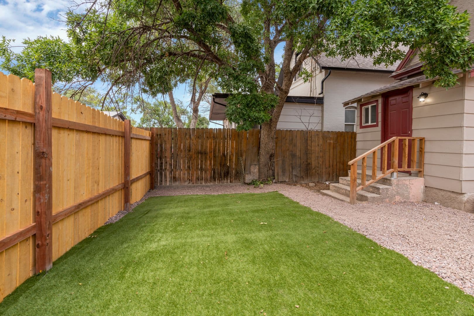 Pueblo House: 912 W 13th St #A