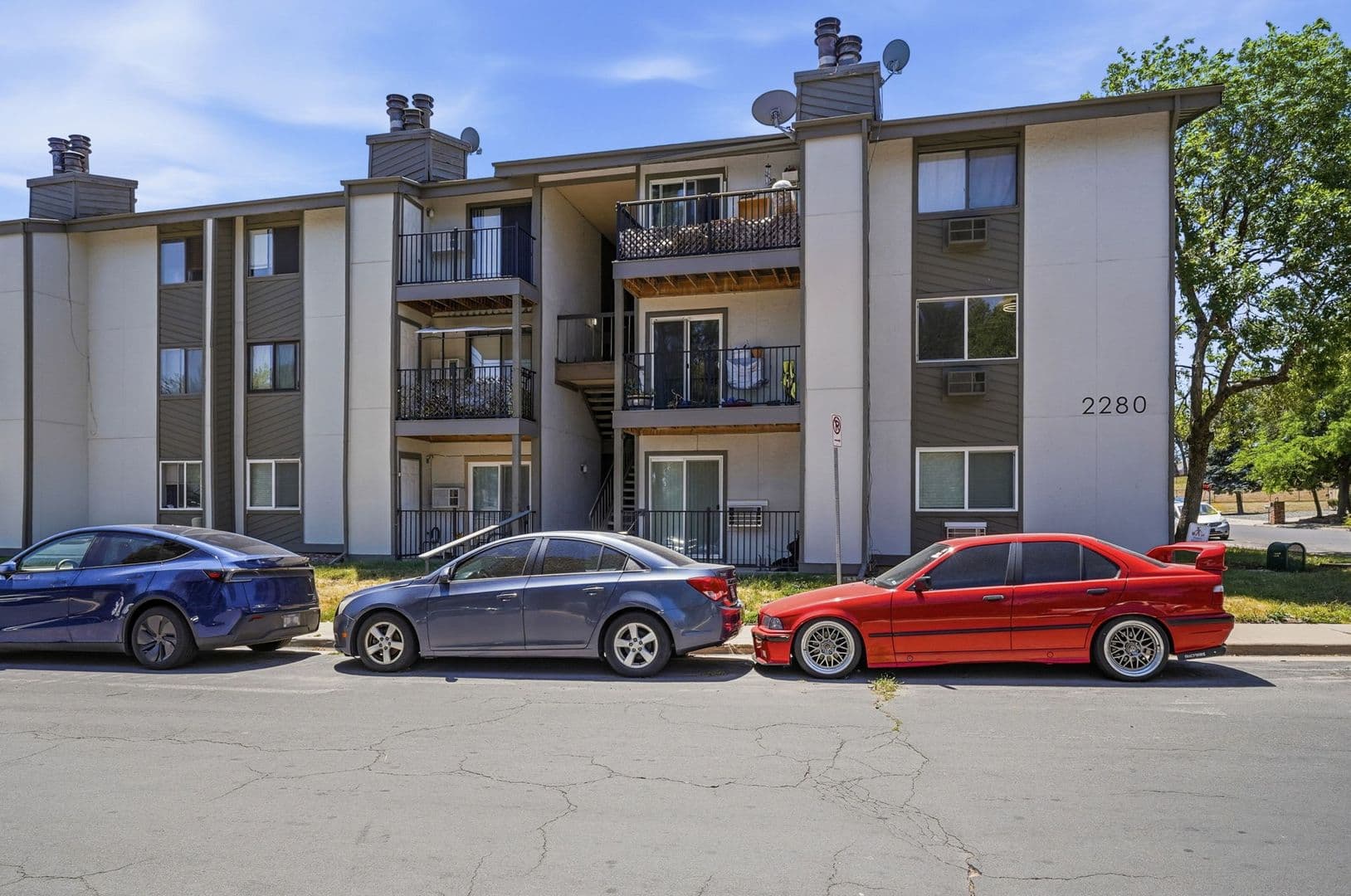 Aurora Condo: 2280 S Oswego Way