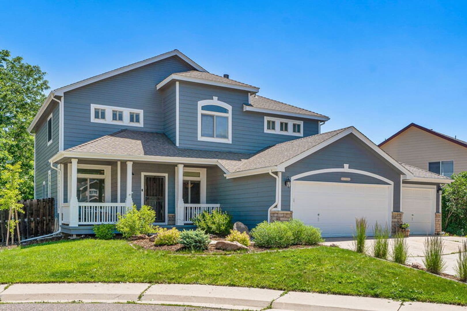 Morrison House: 4172 S Deframe Ct