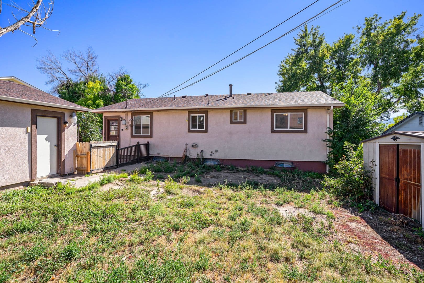 Colorado Springs House: 414 Maplewood Dr