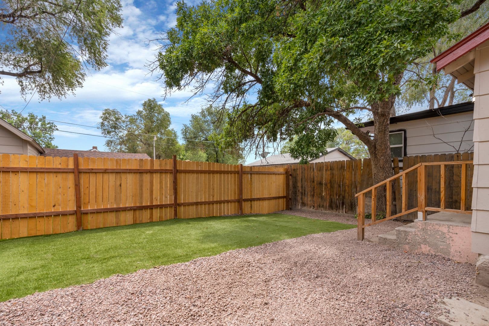 Pueblo House: 912 W 13th St #A