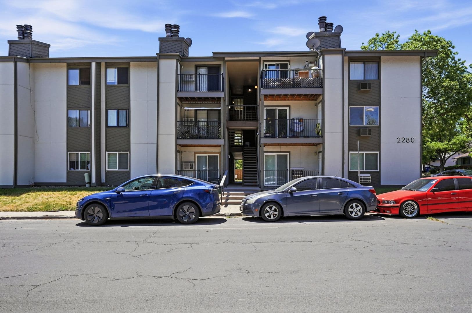 Aurora Condo: 2280 S Oswego Way