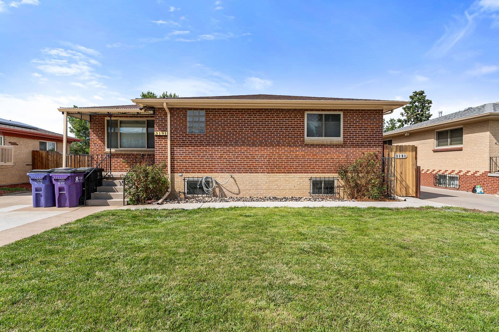 Denver House: 3191 W Bails