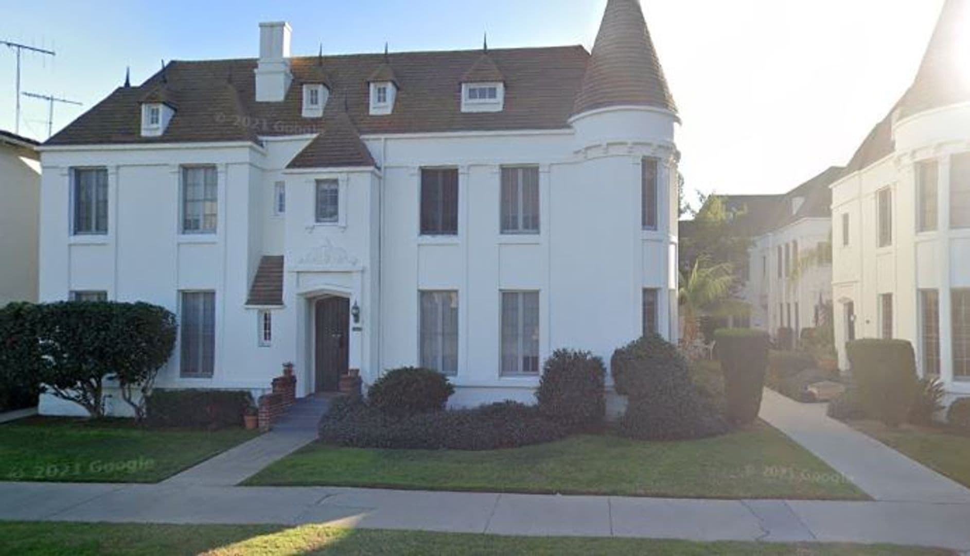 LOS ANGELES Apartment: 6446 - 50 1/2 W. OLYMPIC BLVD