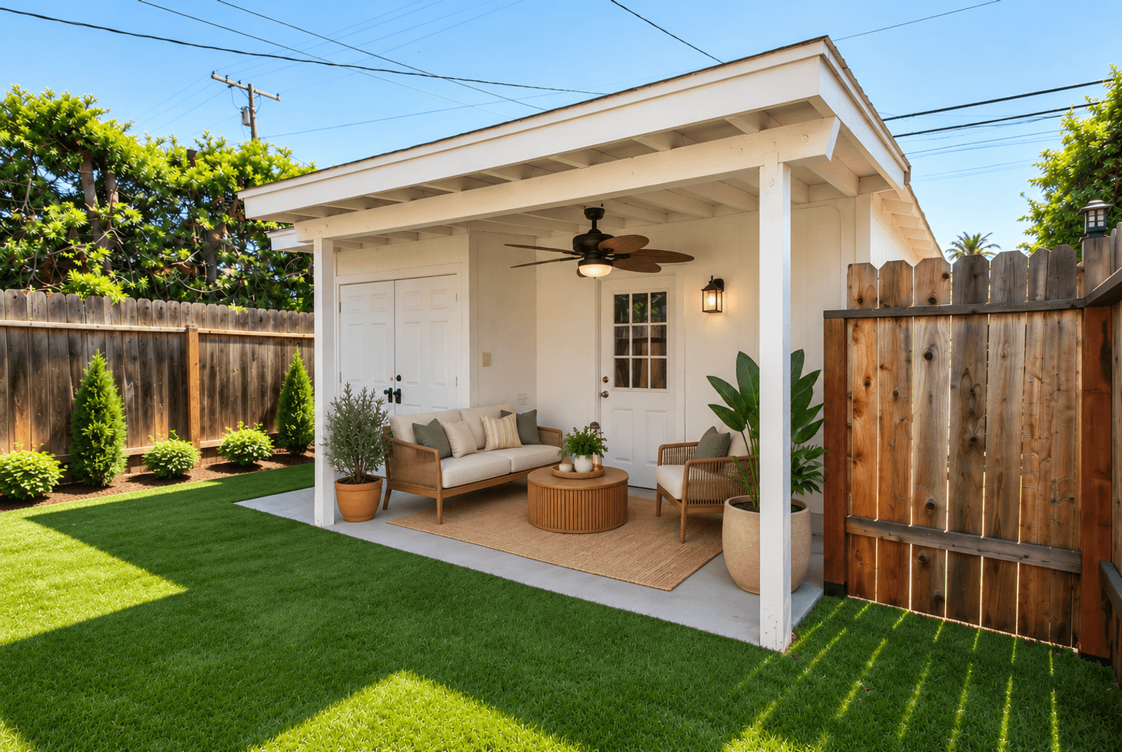 Long Beach Apartment: 3820 Cedar Ave. Unit A