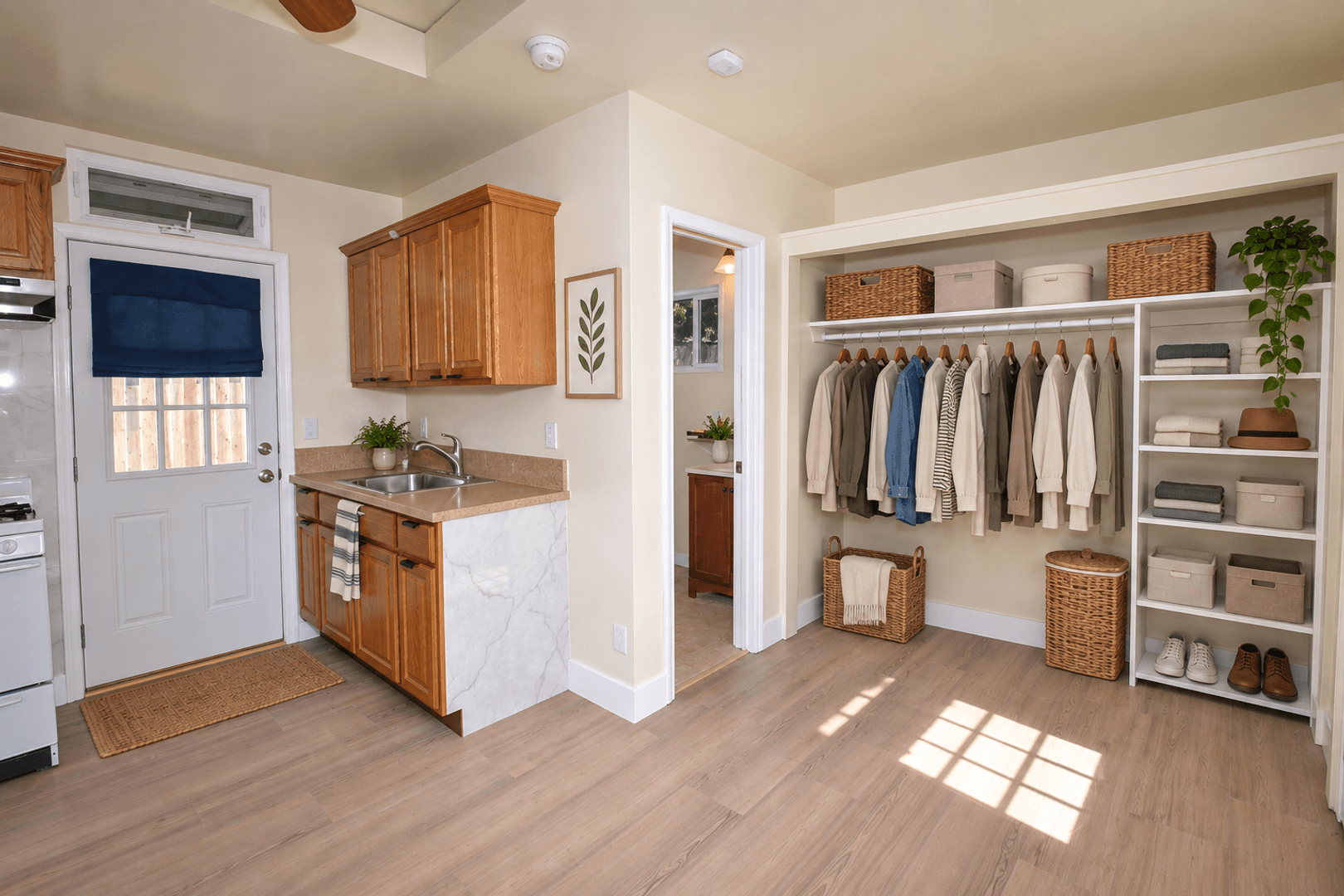 Long Beach Apartment: 3820 Cedar Ave. Unit A