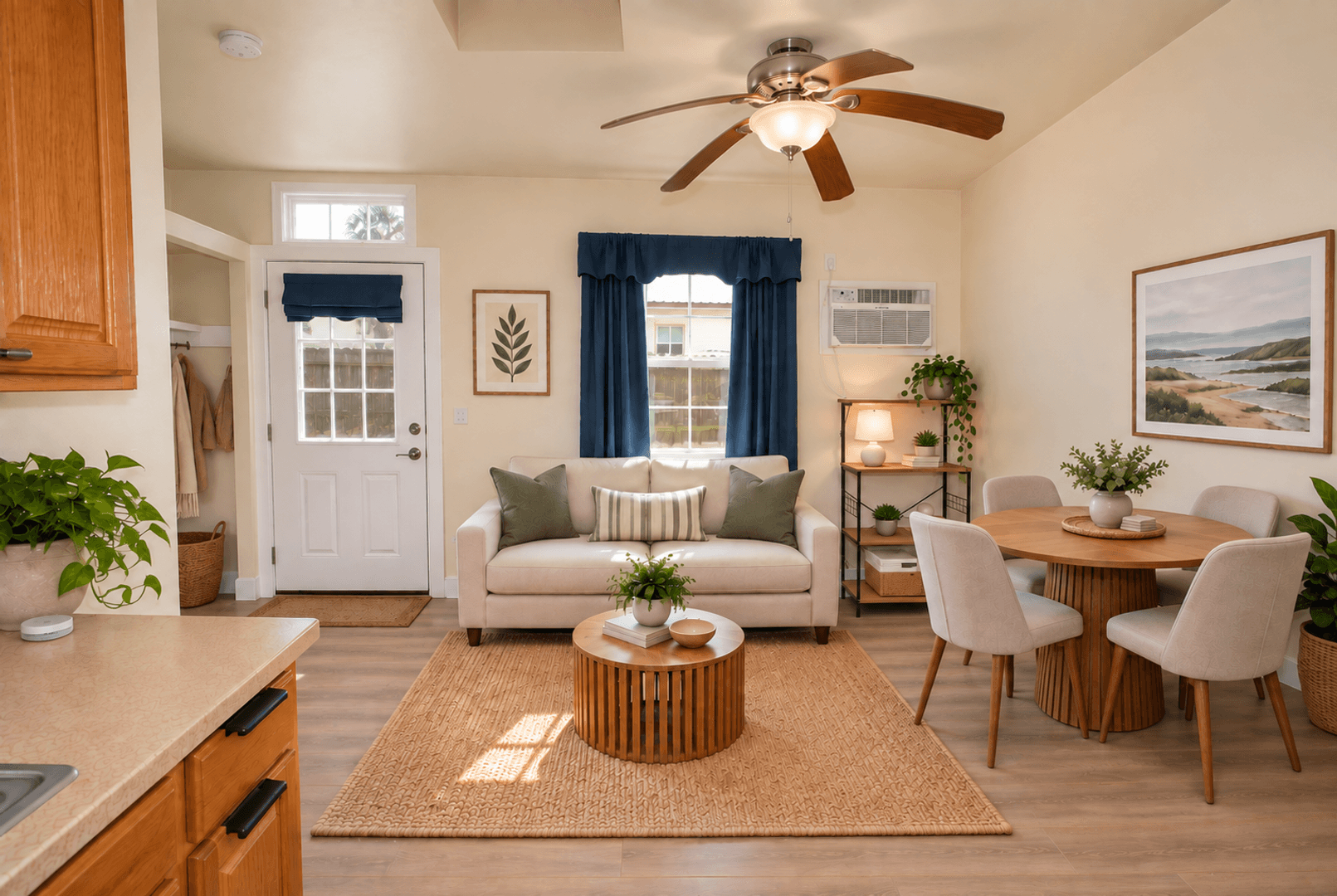 Long Beach Apartment: 3820 Cedar Ave. Unit A