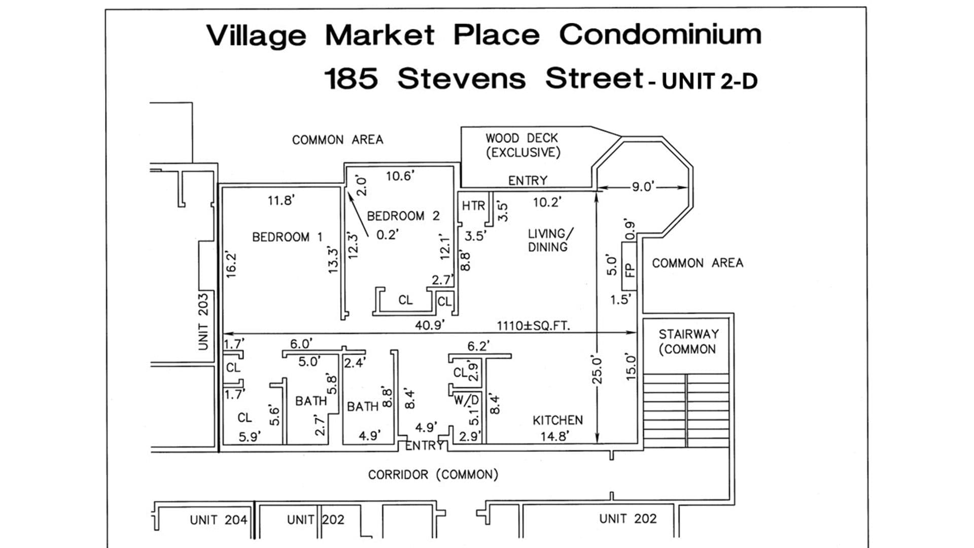 Hyannis Apartment: 185 Stevens Street
