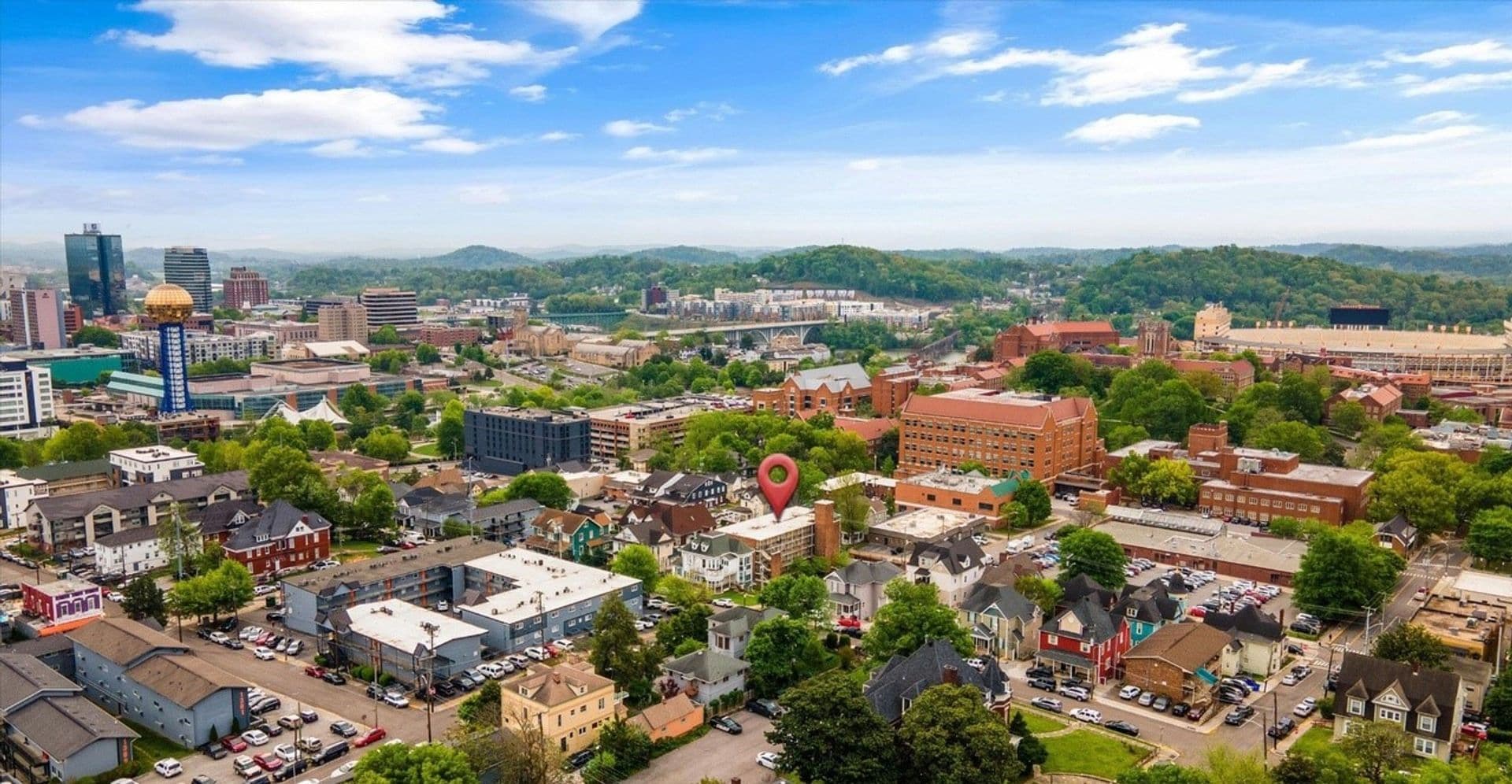 Knoxville Condo: 510 14th St