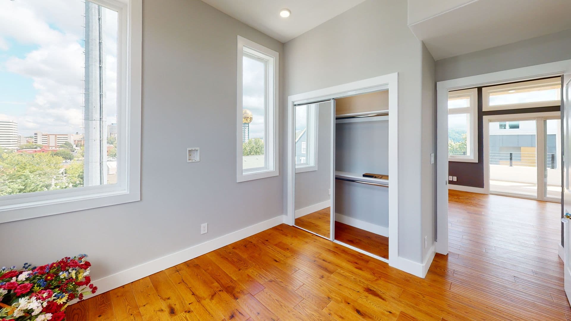Knoxville Townhome: 400 12th St