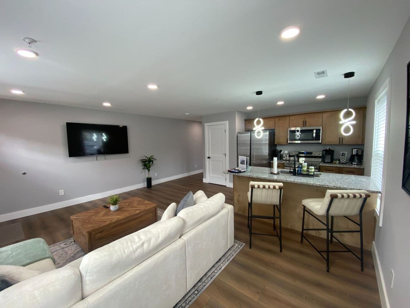 Knoxville Townhome: 2209 Highland Ave