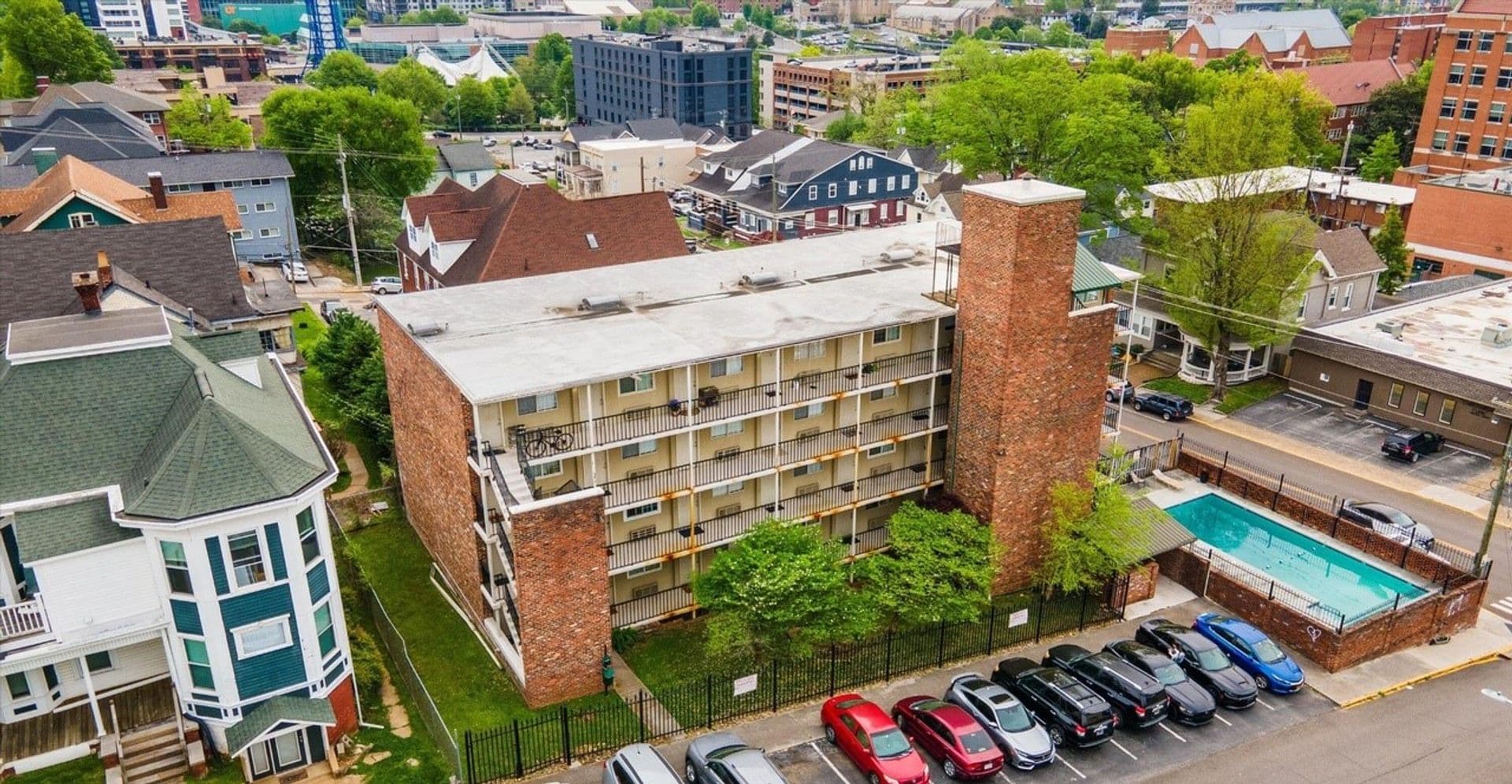 Knoxville Condo: 510 14th St