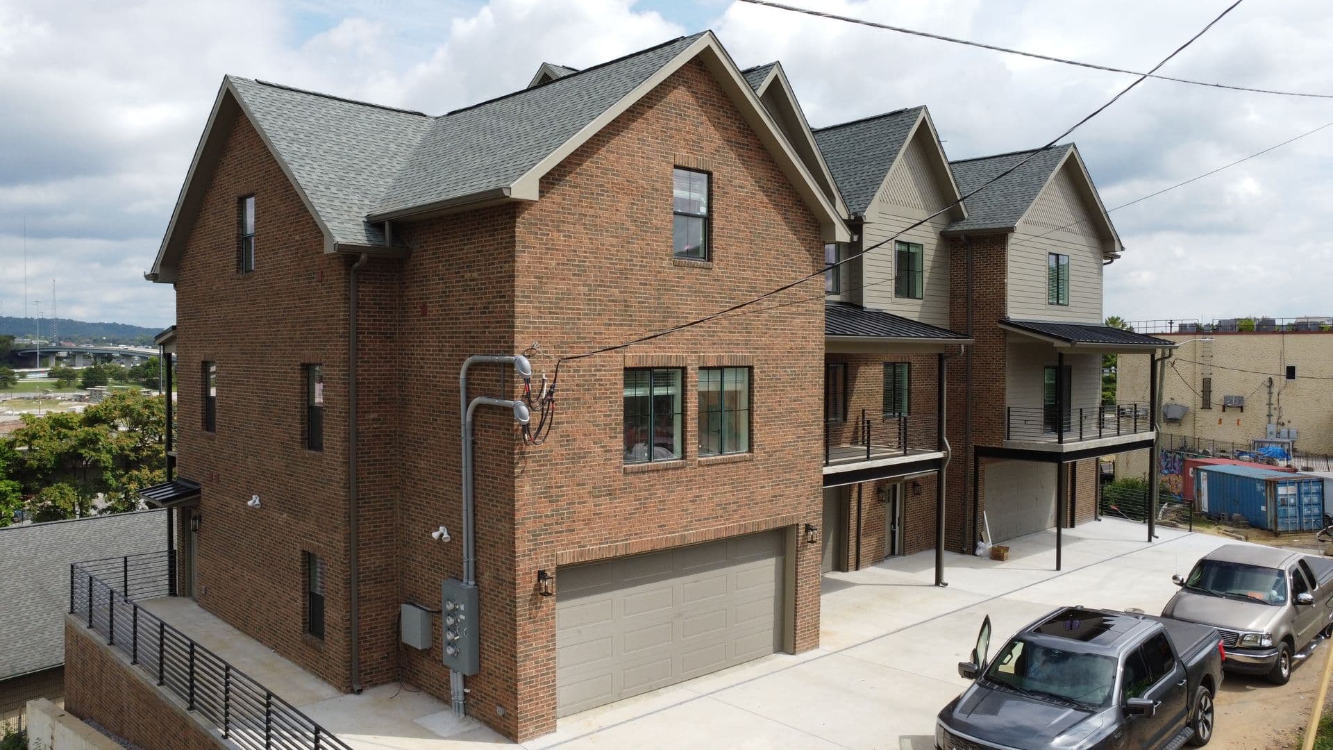 Knoxville Townhome: 1207 Hedge Ave