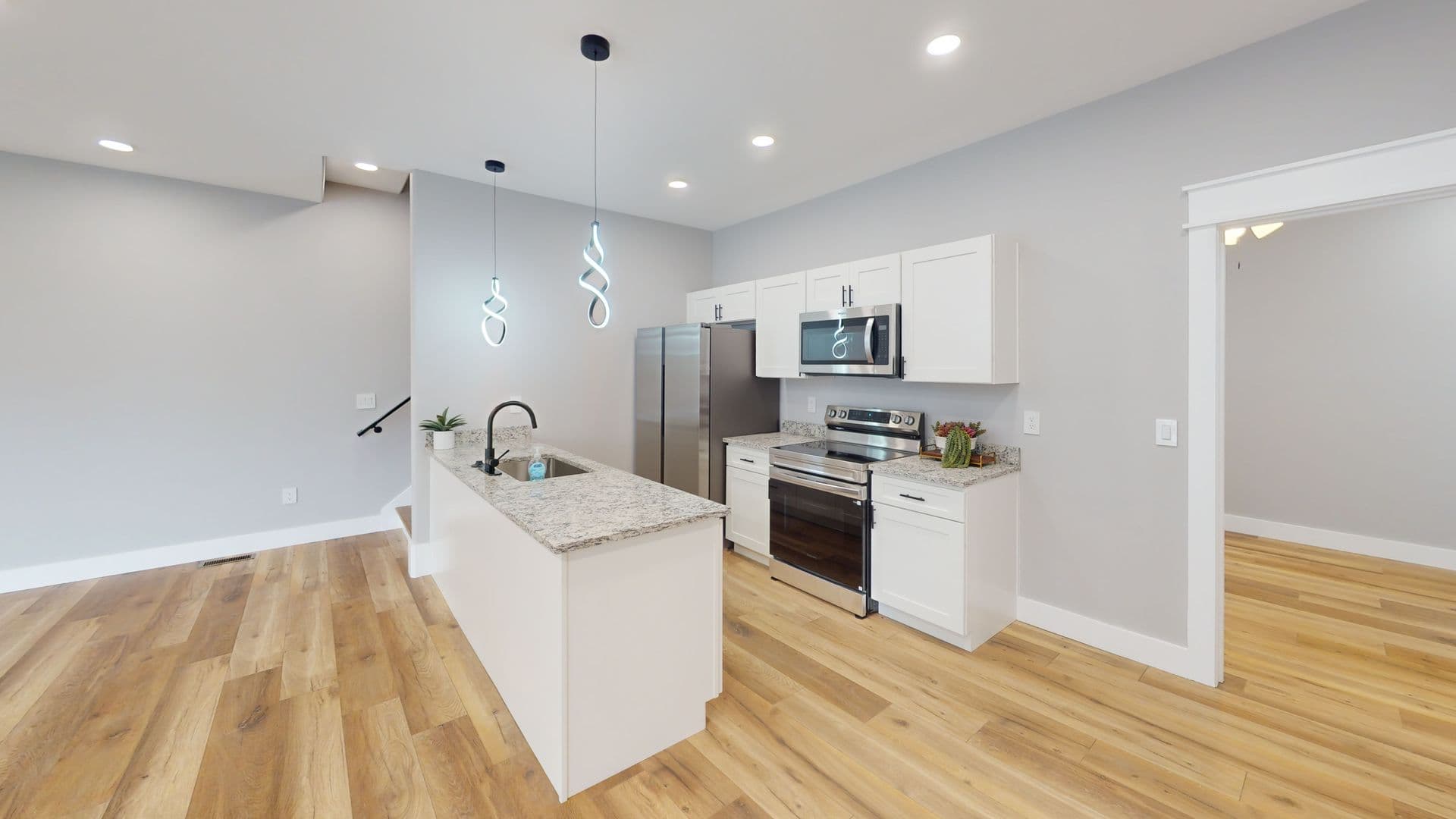 Knoxville Townhome: 1207 Hedge Ave