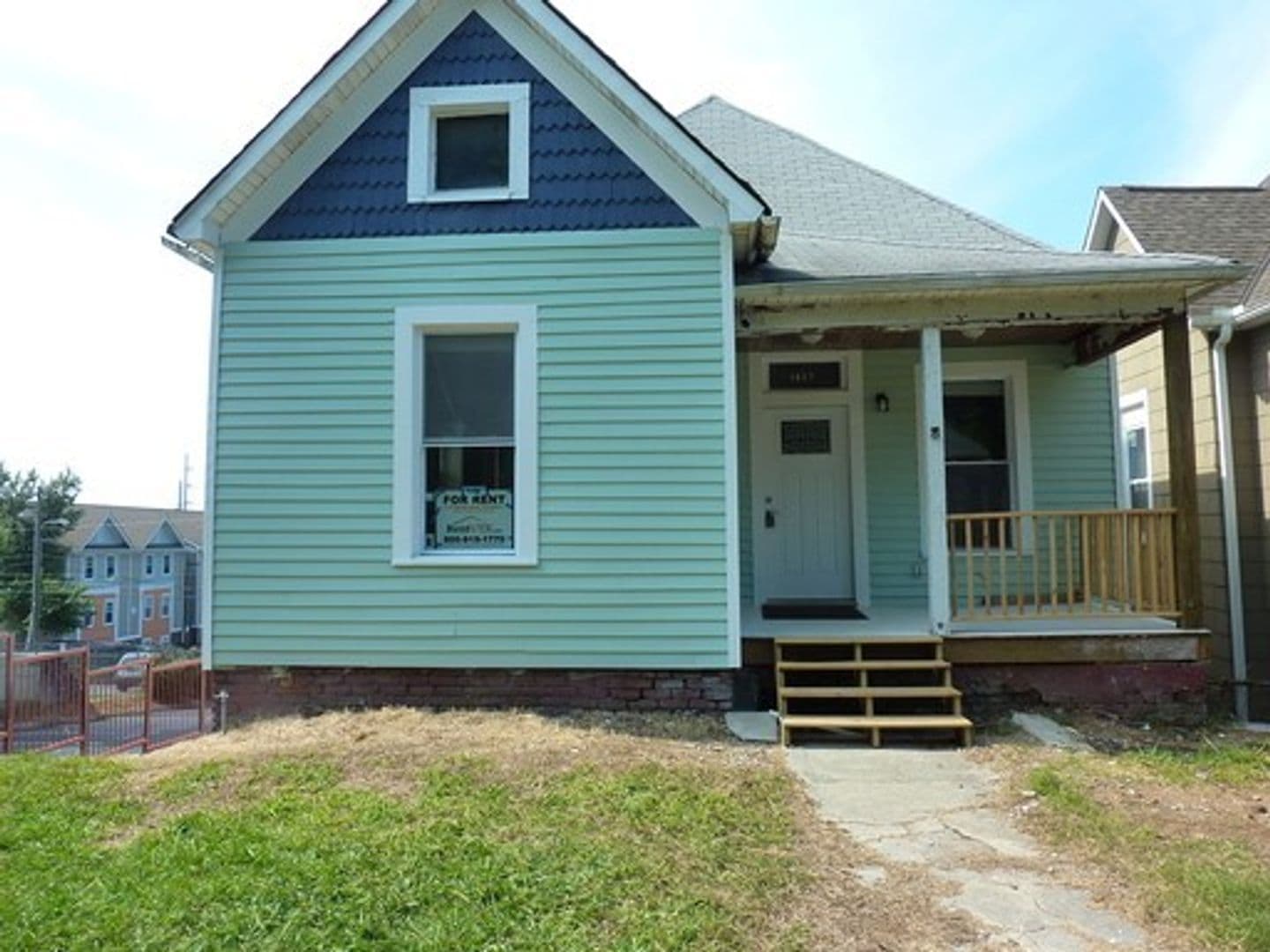 Knoxville Townhome: 1627 Forest Ave