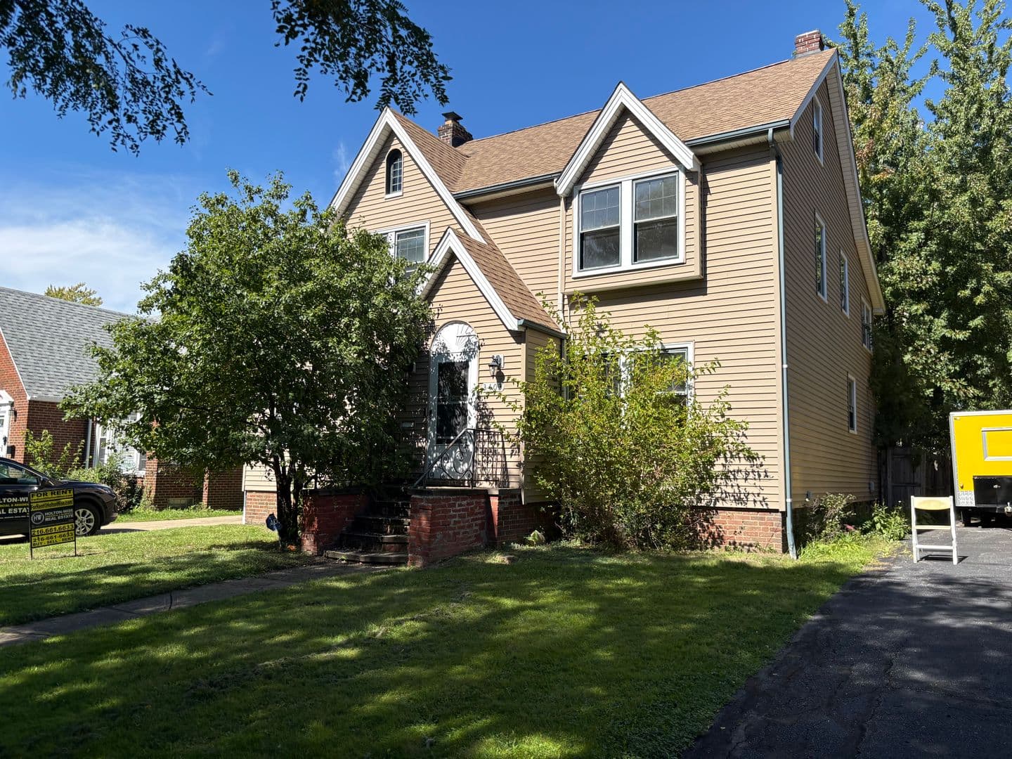 Cleveland Heights House: 3403 Washington Boulevard