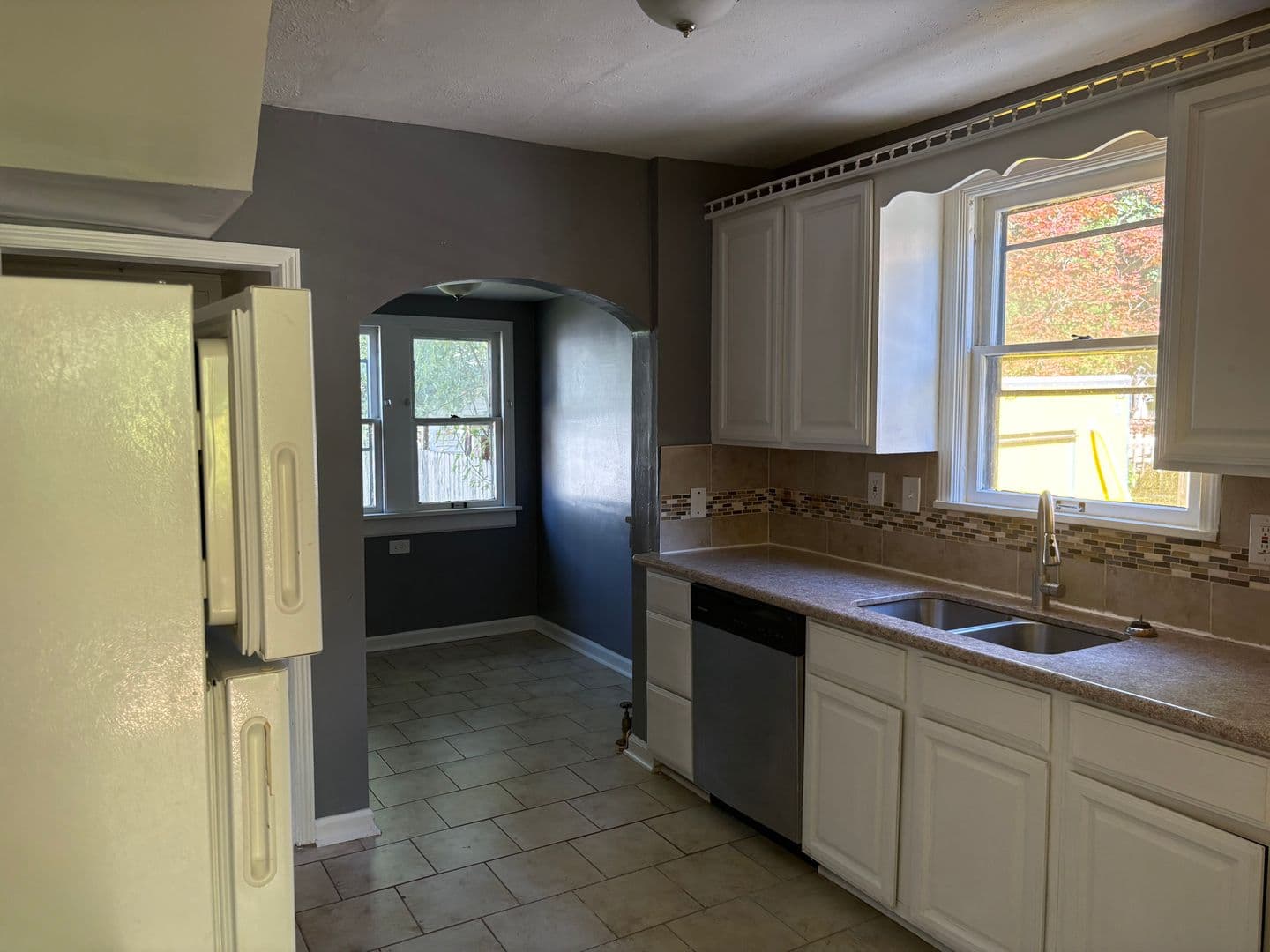Cleveland Heights House: 3403 Washington Boulevard