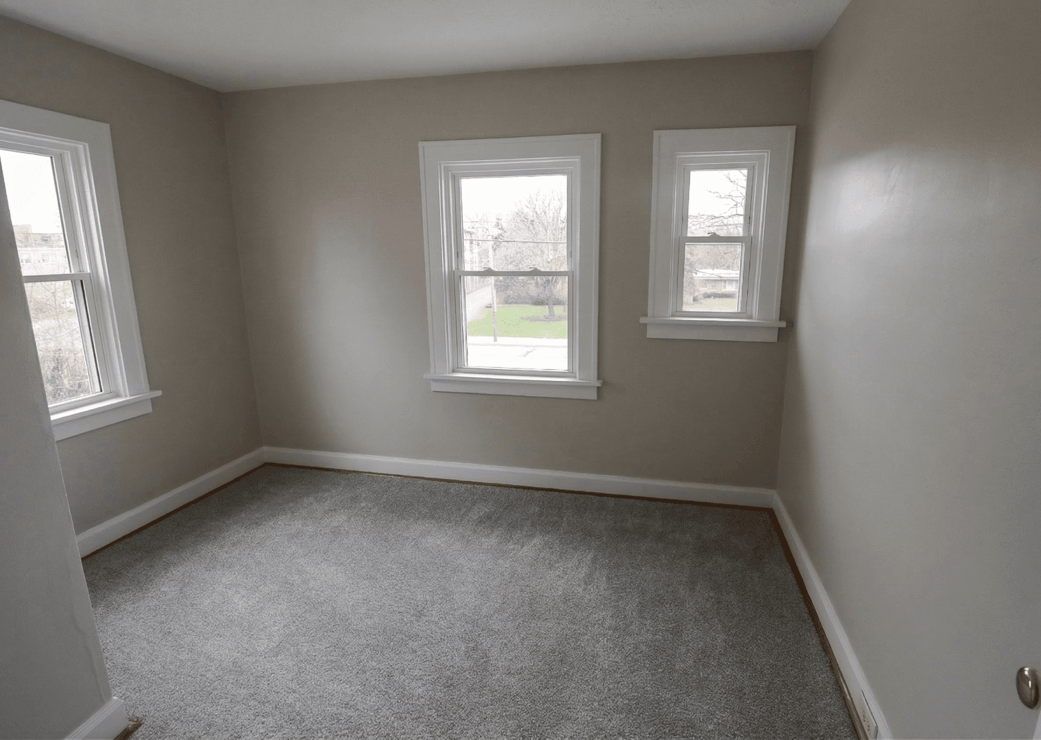 Cleveland House: 4287 Rocky River Drive