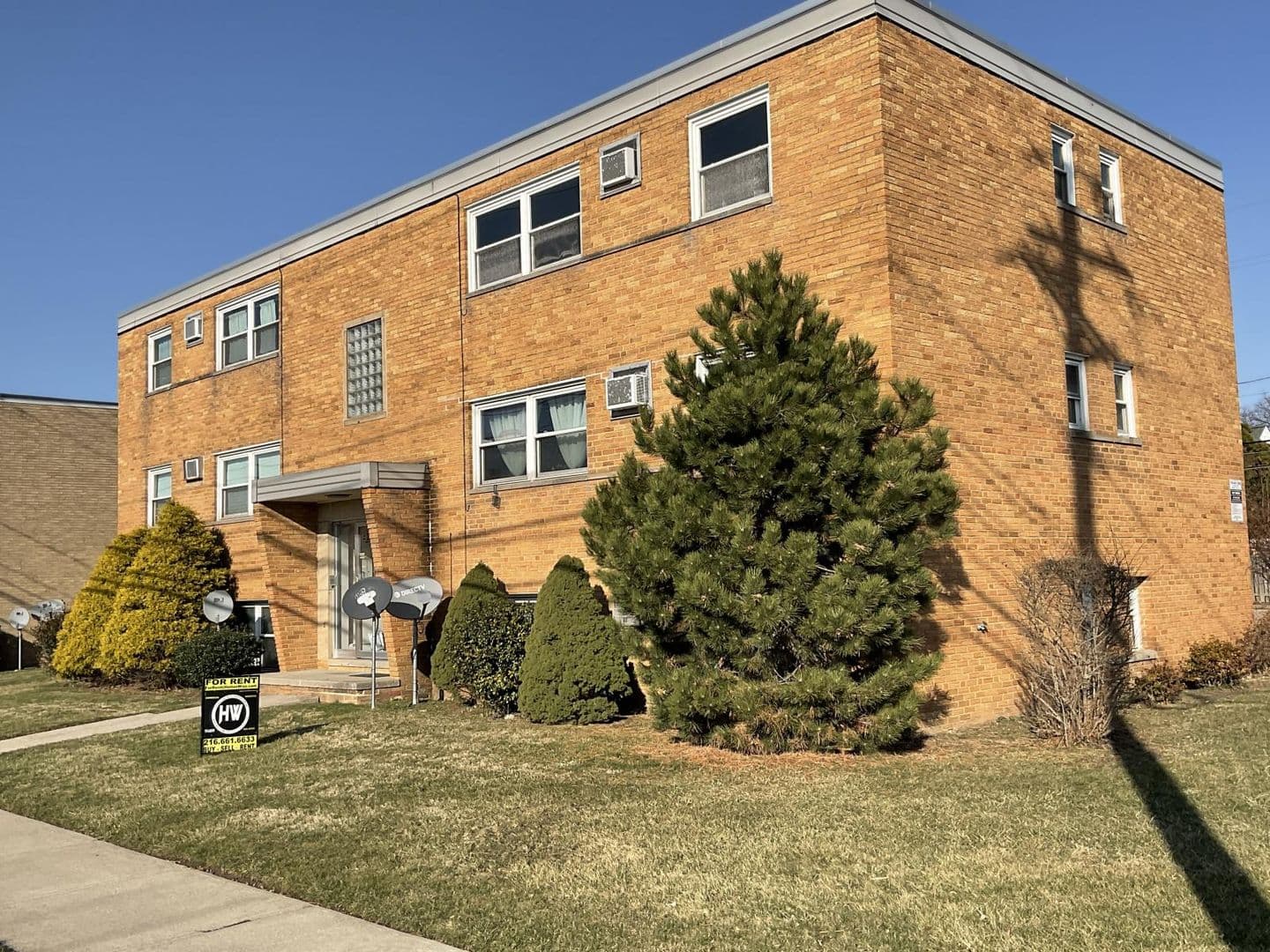 Brooklyn Apartment: 4339 Ridge Road